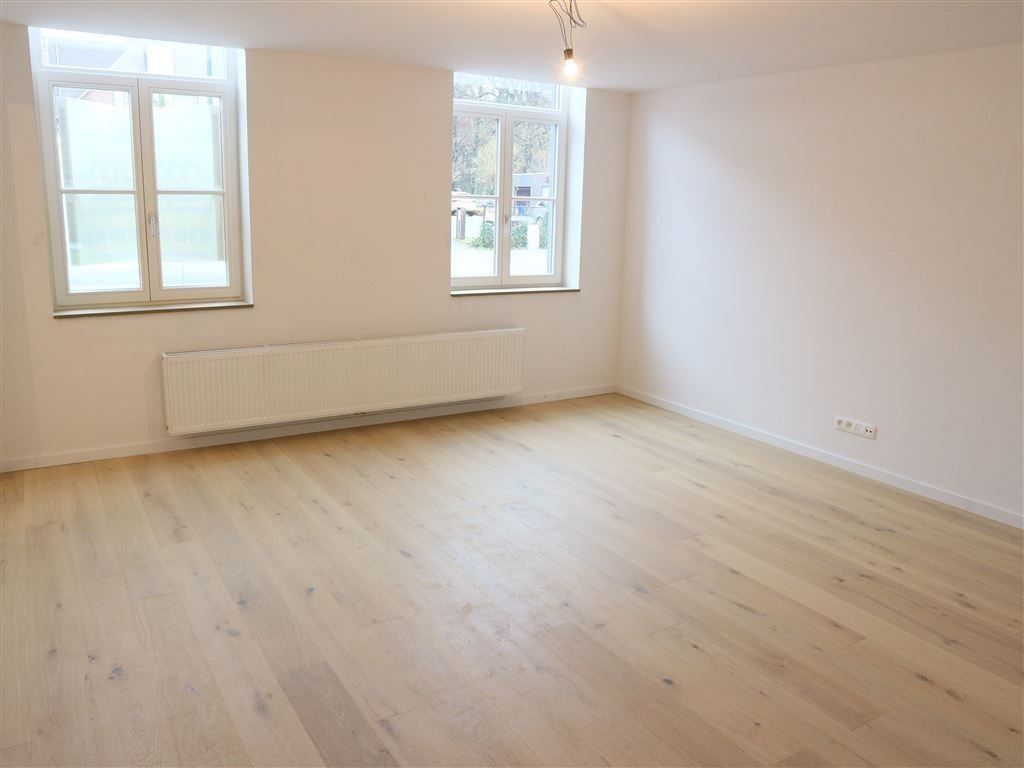 Recent gelijkvloers appartement in residentie Sleutelhof foto 5
