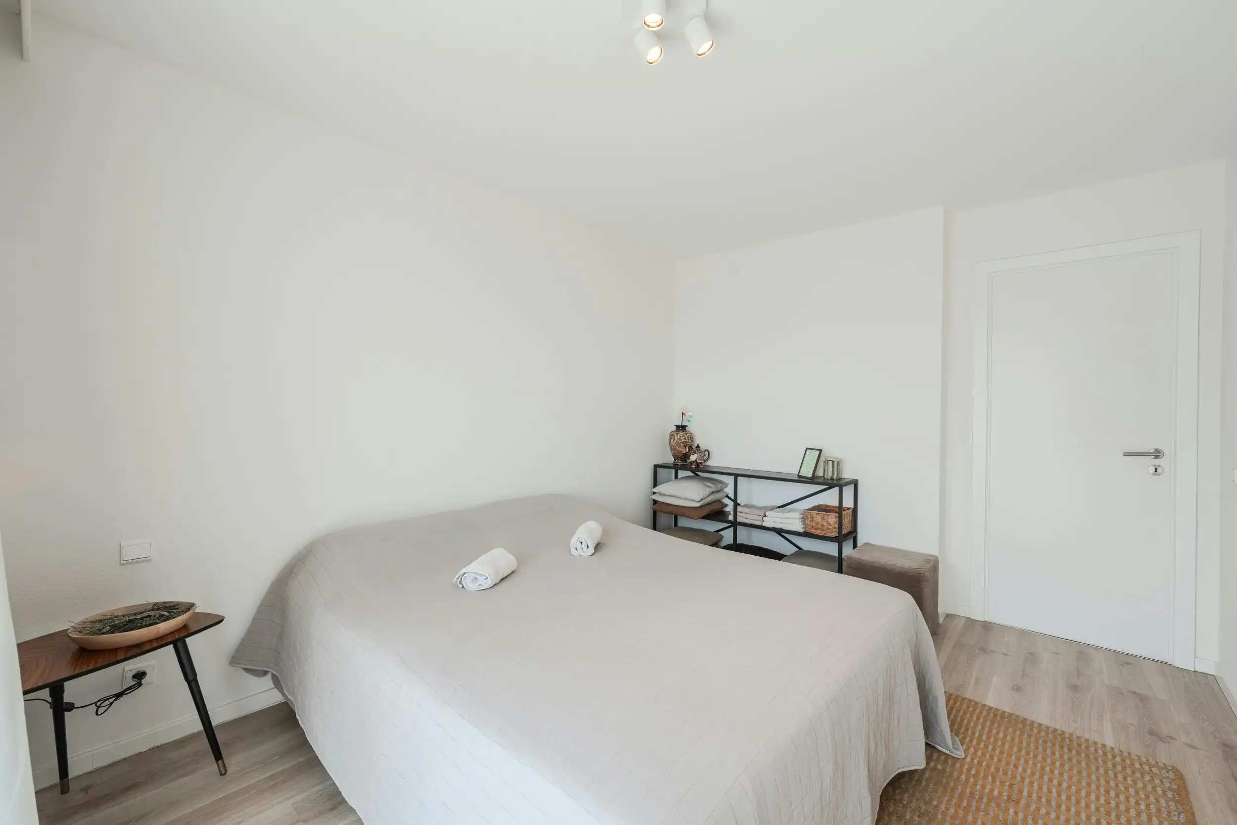 Magnifiek appartement met drie slaapkamers en open zicht foto 11