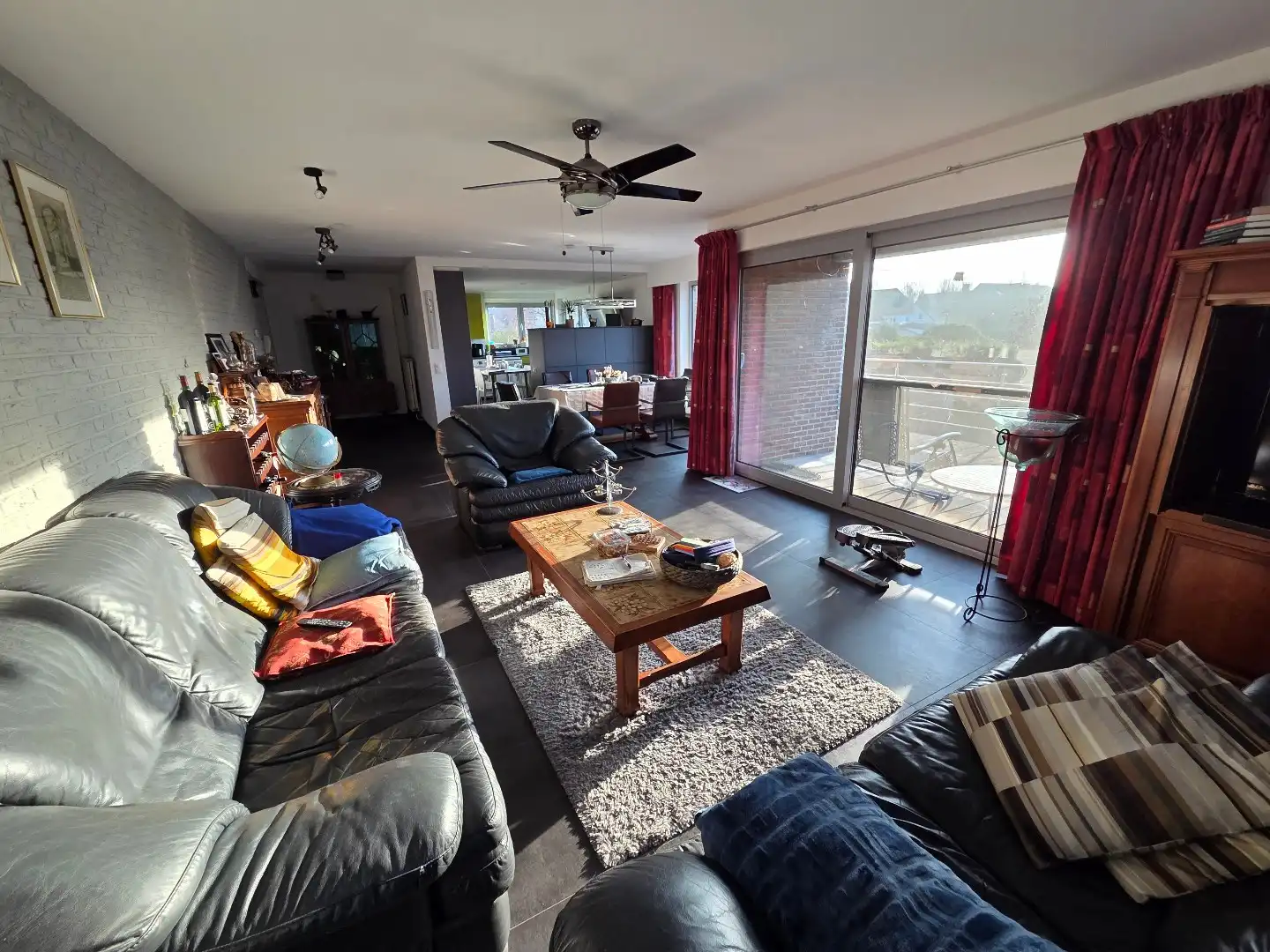 Ruim appartement met kantoorruimte in dorpskern Kampenhout foto 4