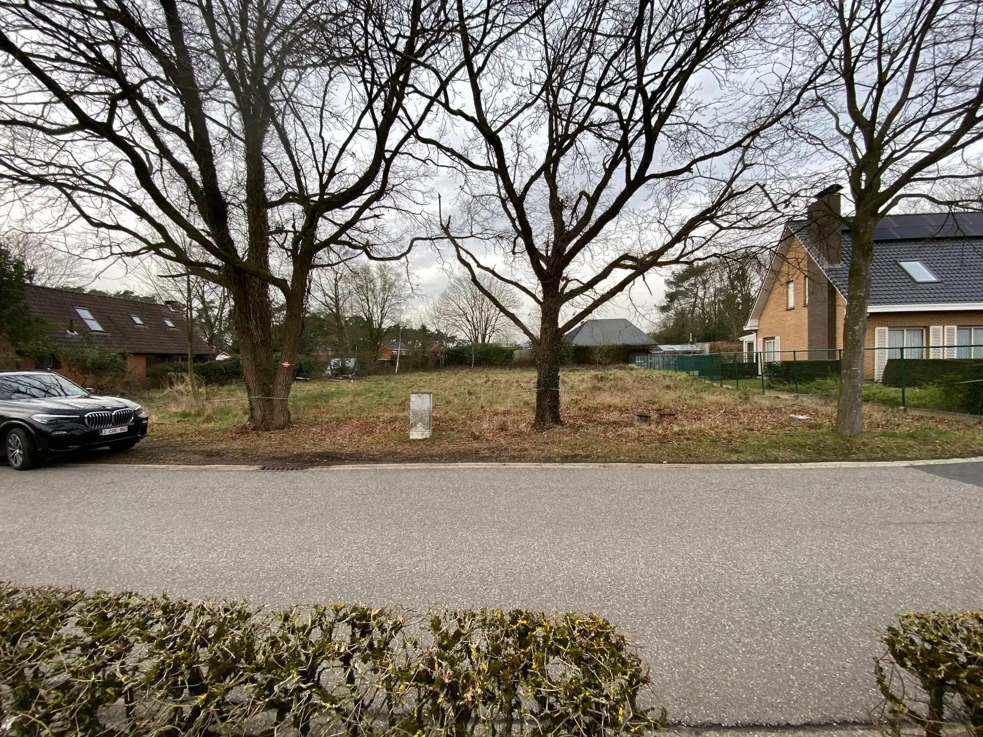 Centraal gelegen projectgrond van 1767 m2.  foto 7