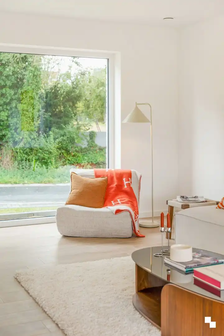 Recente villa in het rustige Outer foto 35
