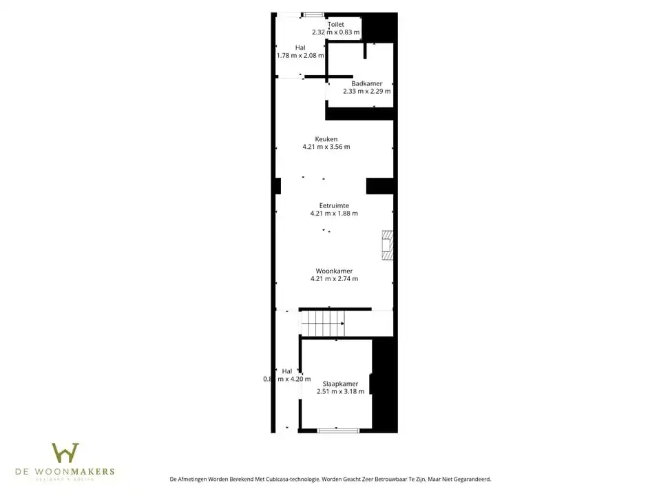 TE RENOVEREN STADSWONING VLAKBIJ HET CENTRUM VAN SINT-TRUIDEN foto 23