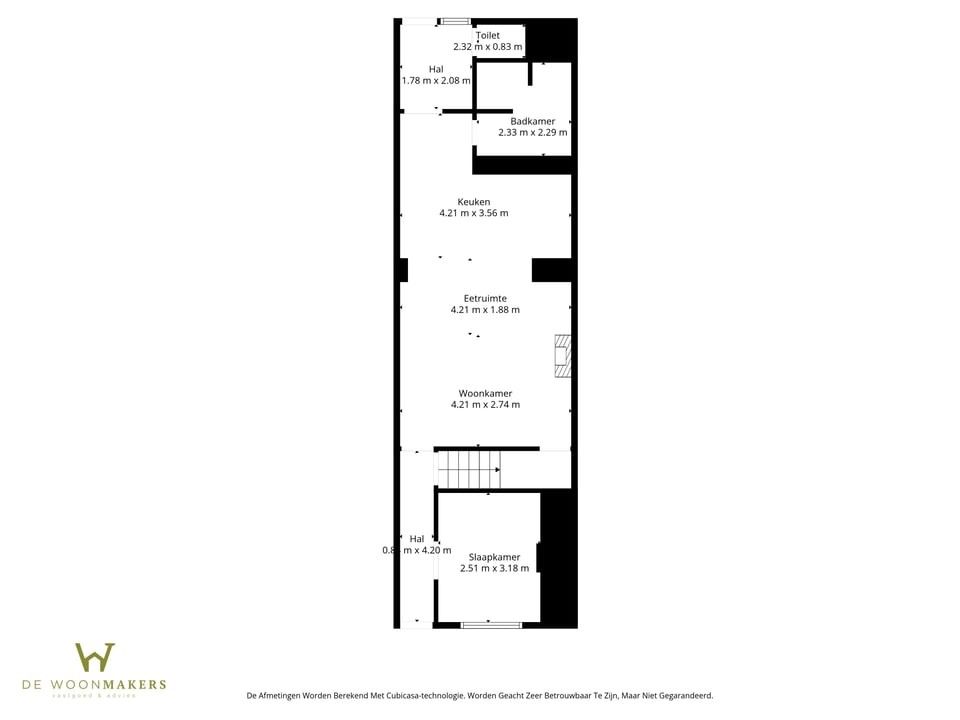 TE RENOVEREN STADSWONING VLAKBIJ HET CENTRUM VAN SINT-TRUIDEN foto 23