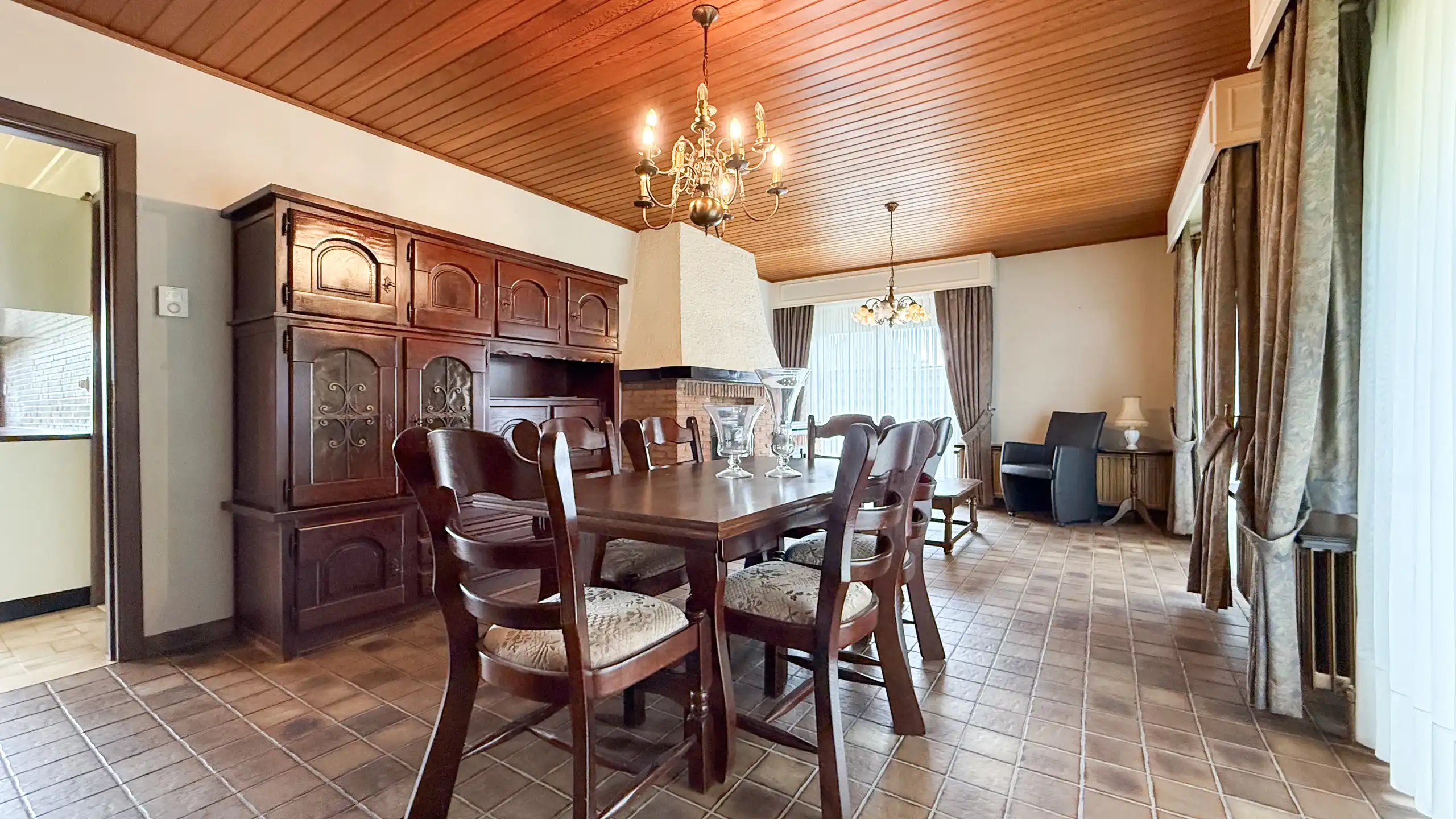 Mooi verzorgde gelijkvloerse woning met 3 slpkms en tuin! foto 6
