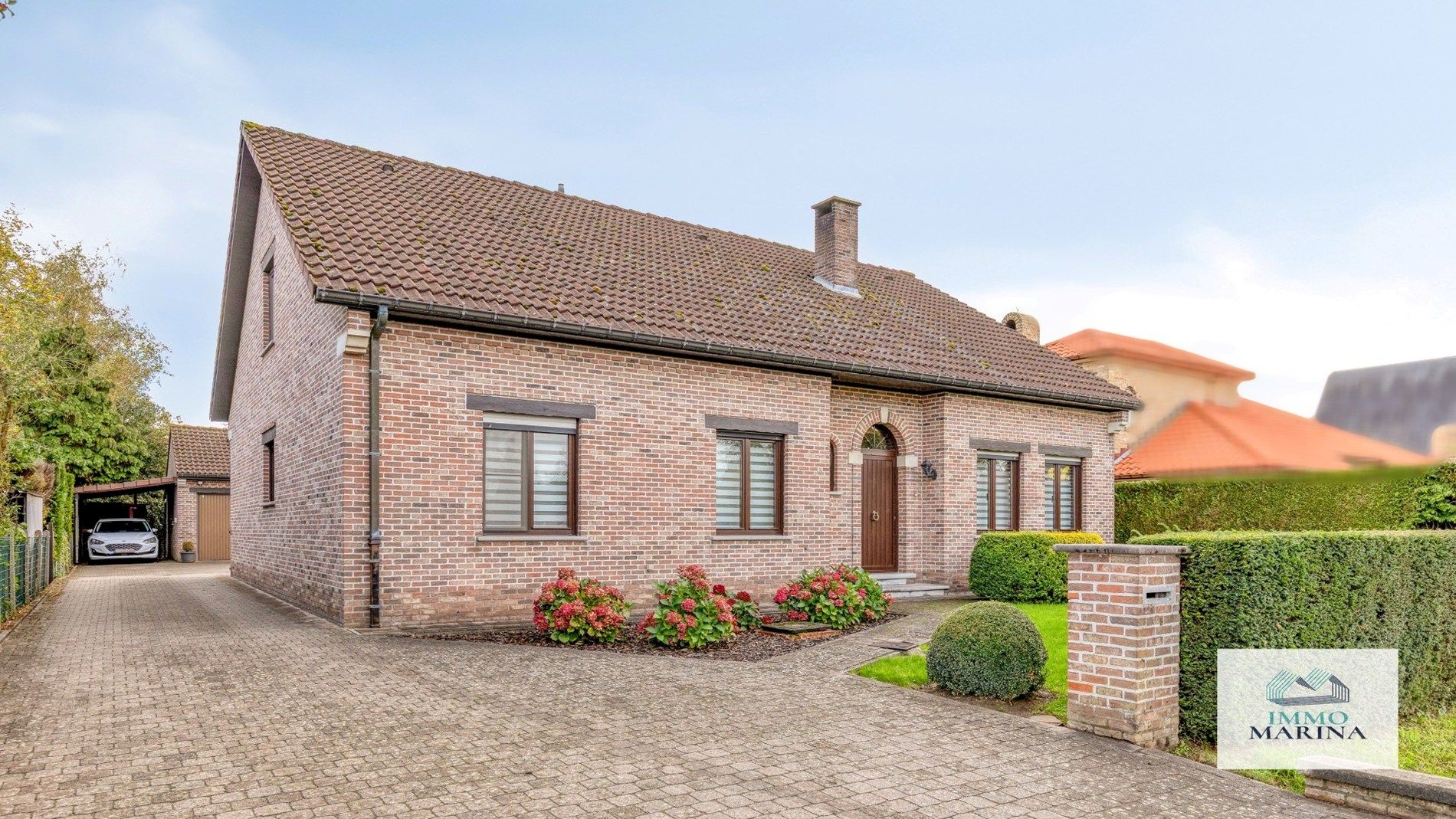 Goed onderhouden woning te Booischot foto {{pictureIndex}}