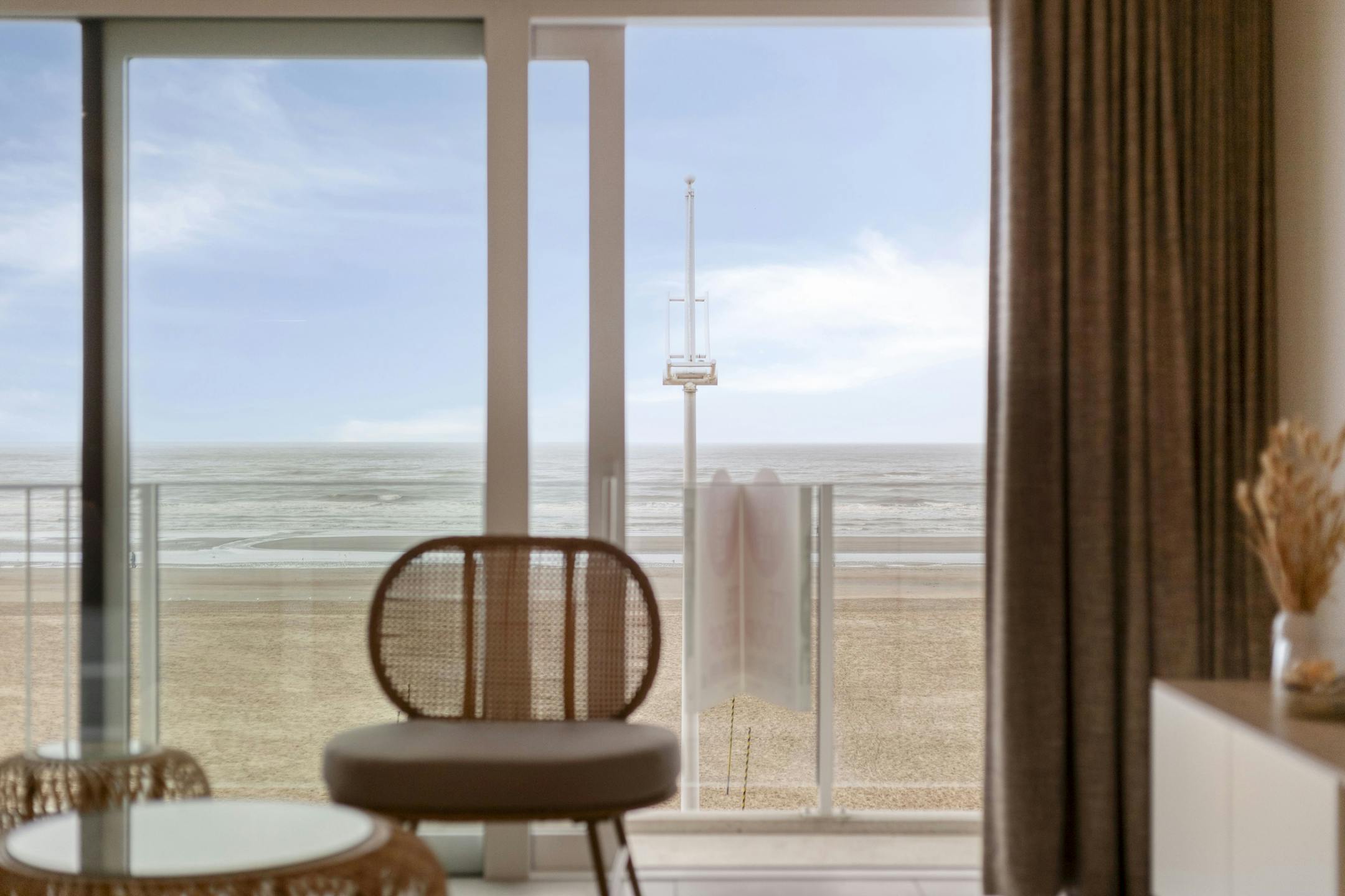 Prachtig appartement op de Zeedijk van Koksijde! foto 9