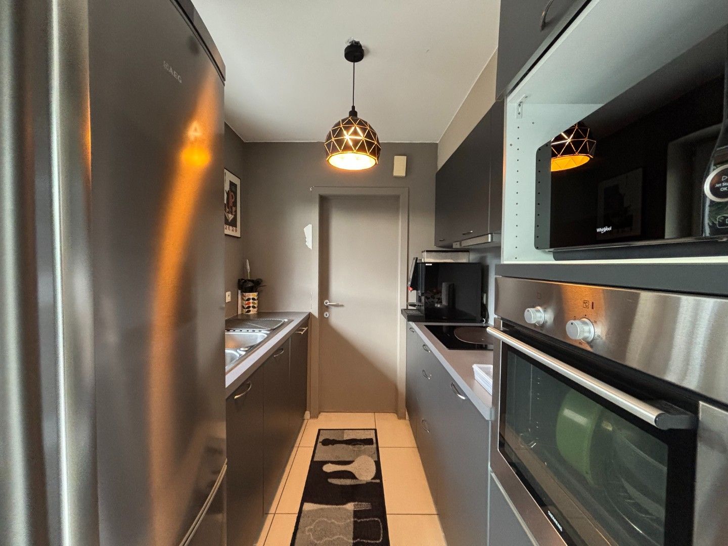 Rijwoning met garage te huur te Rumbeke foto 4