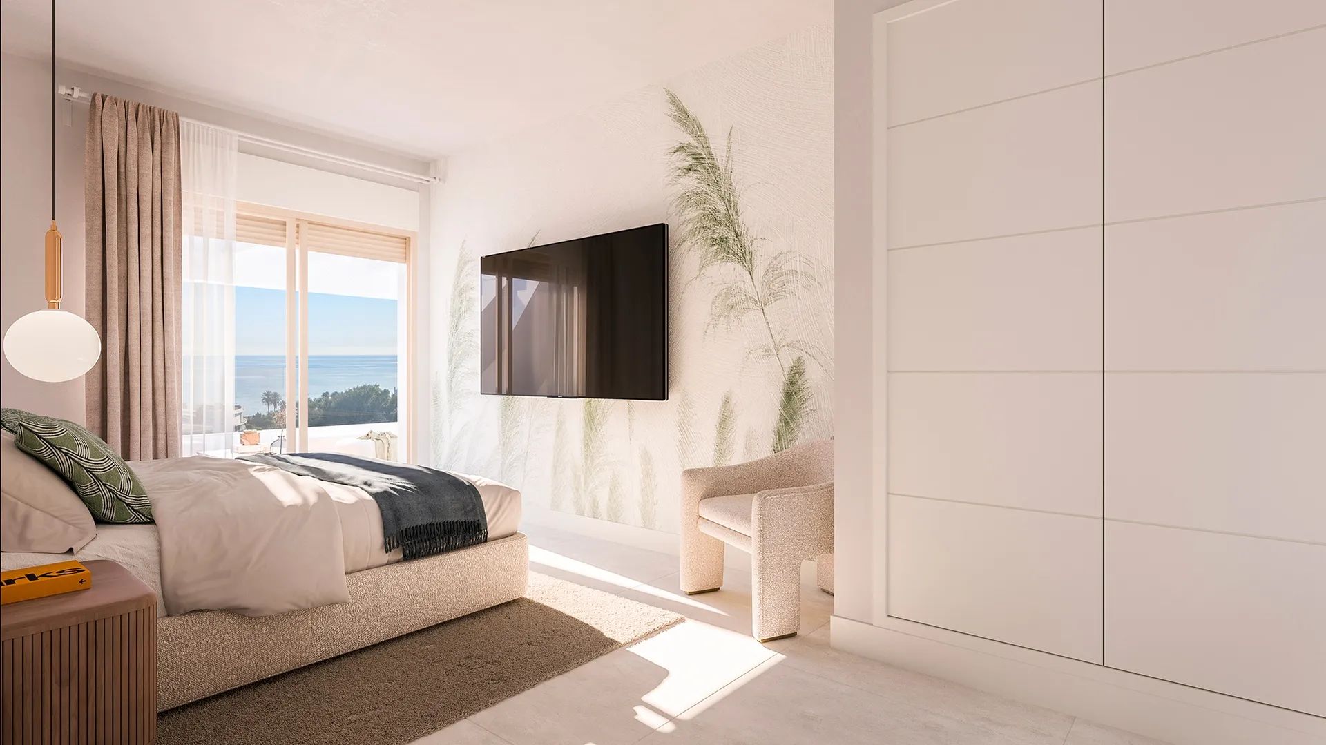 Wonen in stijl: exclusieve nieuwbouwappartementen in Estepona met adembenemend zeezicht foto 4