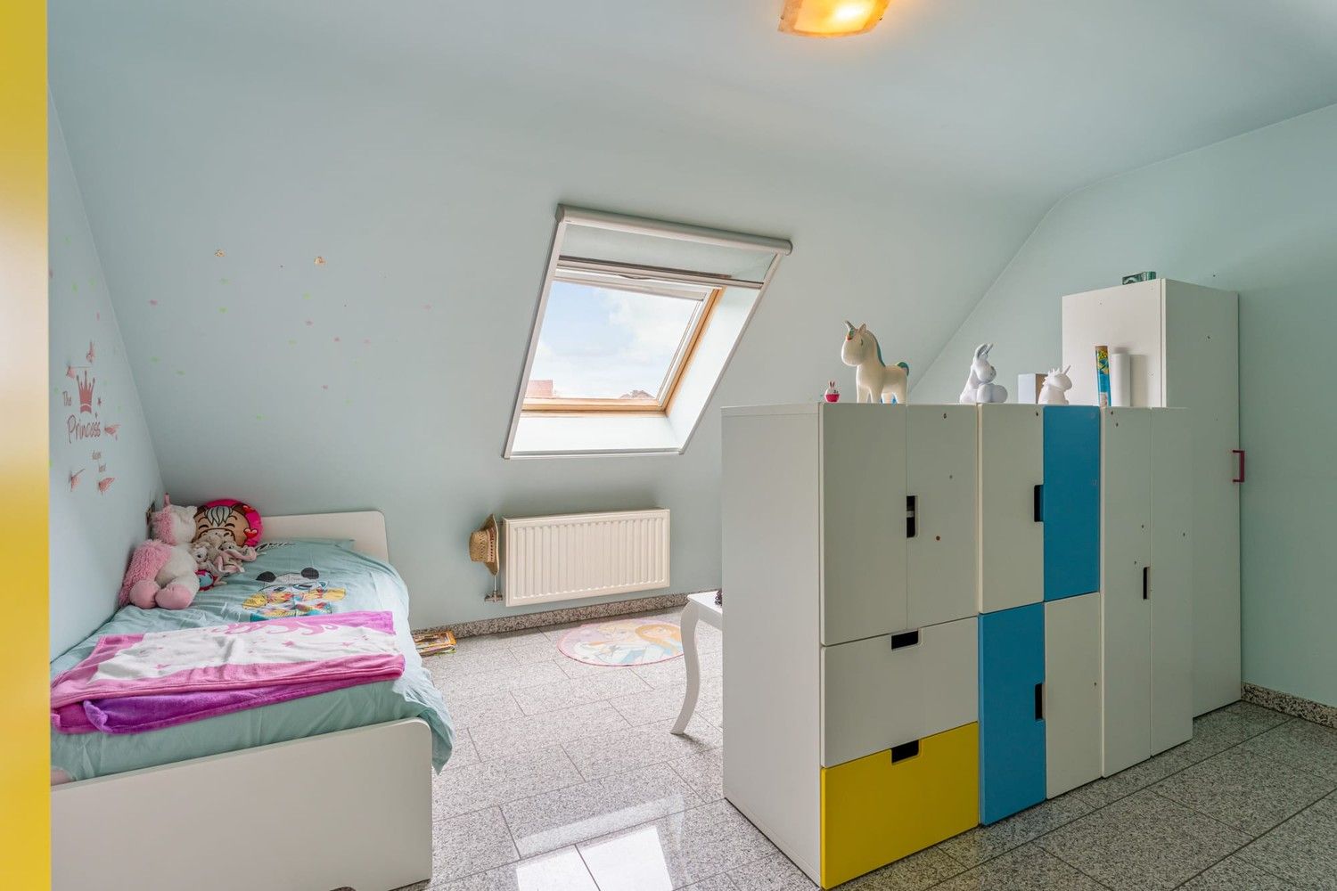 Instapklaar duplexappartement met prachtig groen zicht nabij centrum Bilzen! foto 16