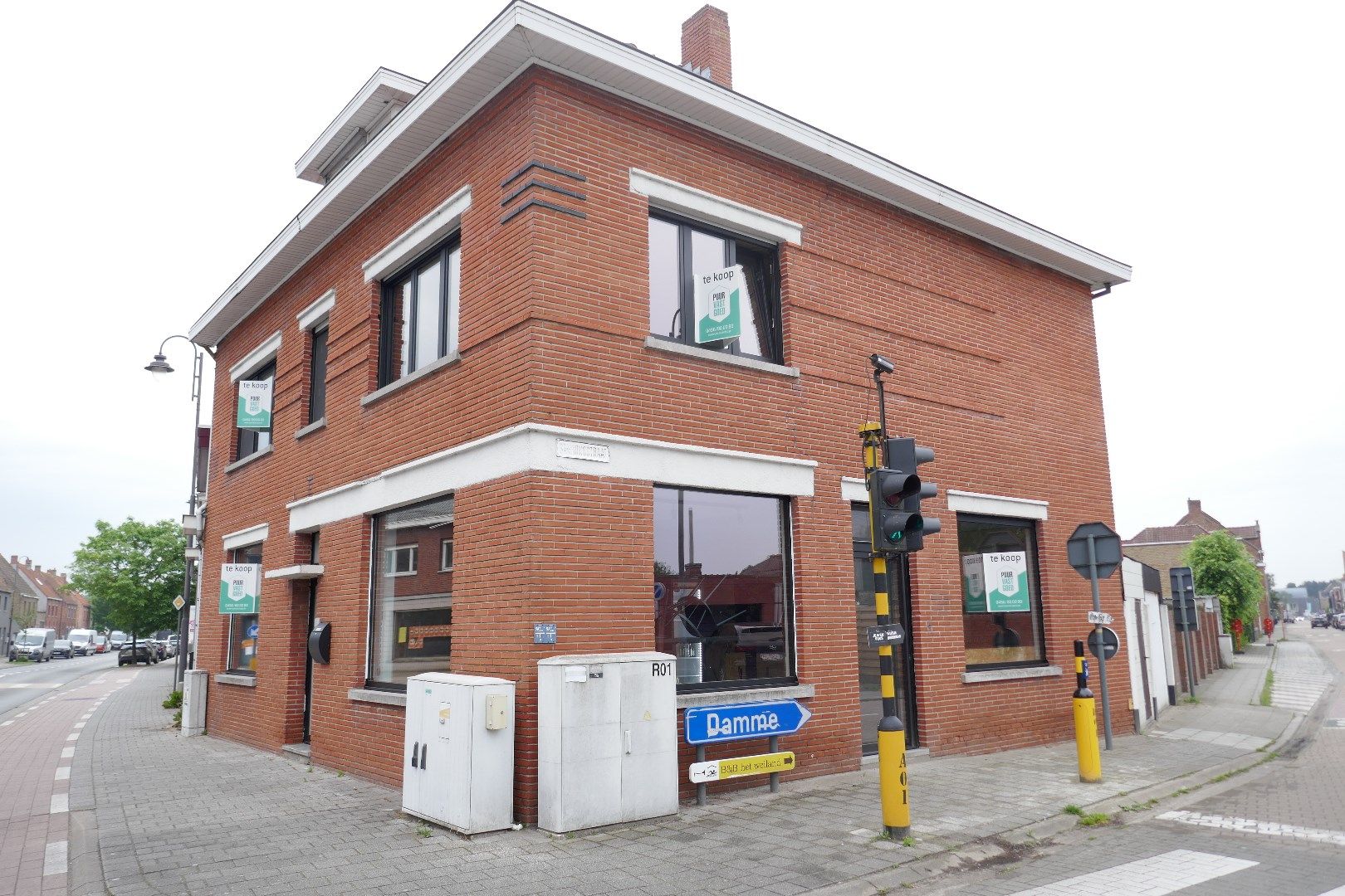 Huis te koop Dorpsstraat 135 - - 8340 Sijsele