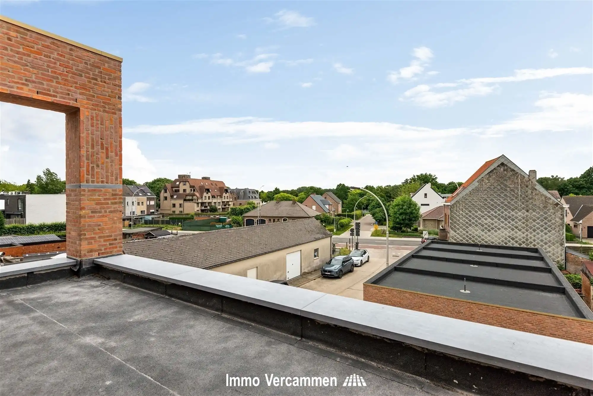 Nieuwbouw triplexwoning met 2 slpks te Duffel foto 5
