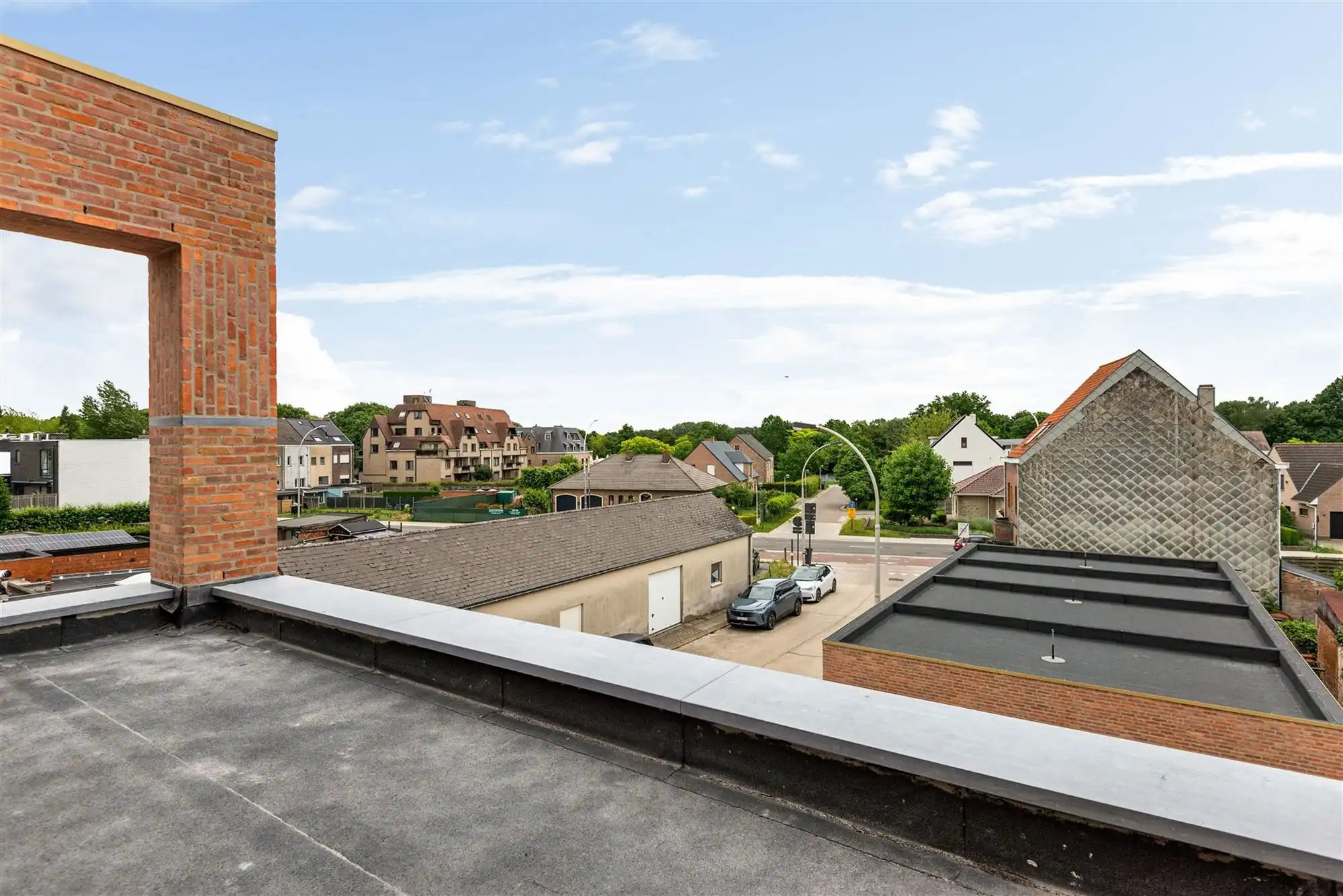 Nieuwbouw triplexwoning met 2 slpks te Duffel foto 5