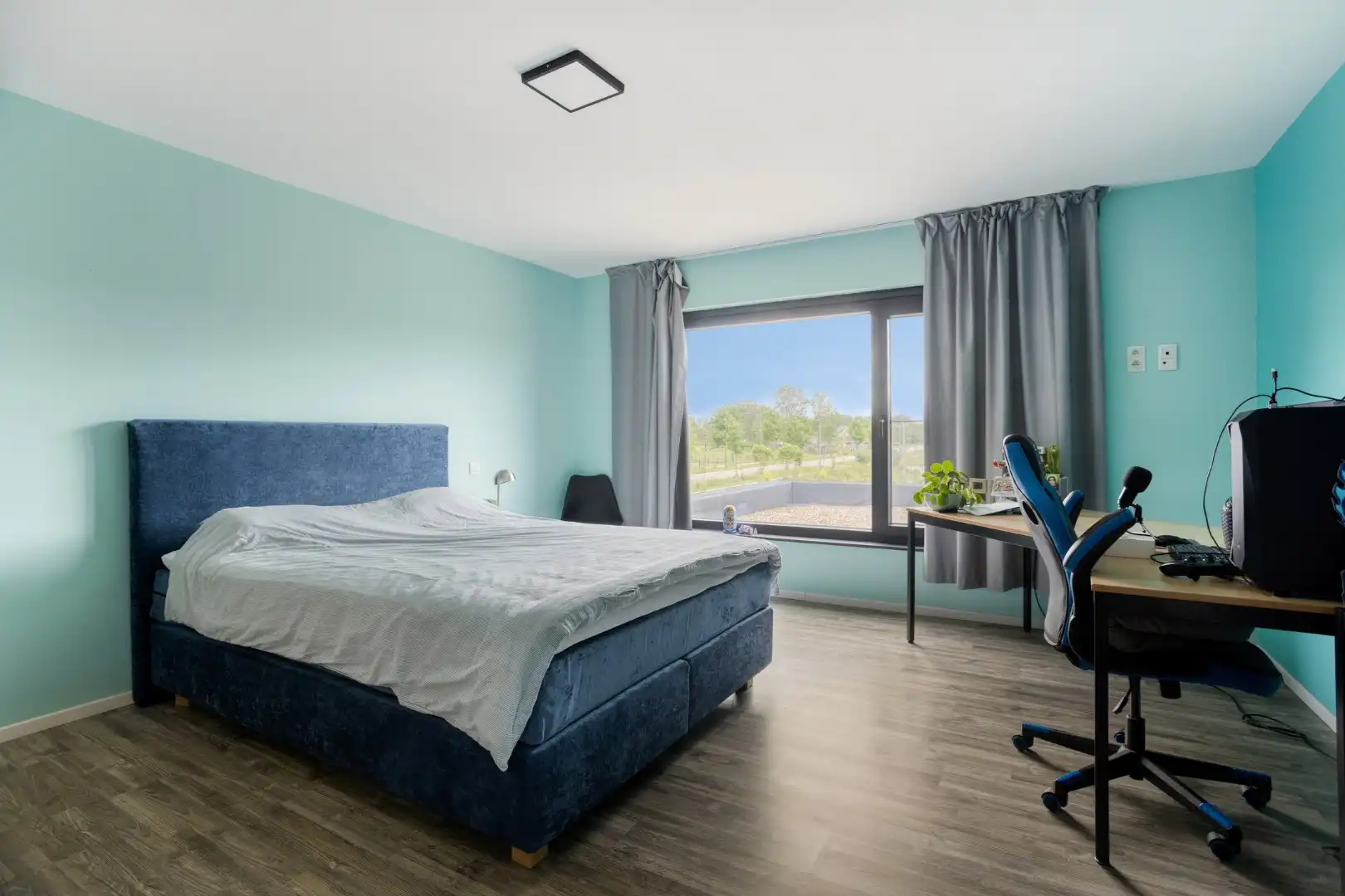 Ruime nieuwbouwwoning met 3 SLKPS onder registratierechten!  foto 19