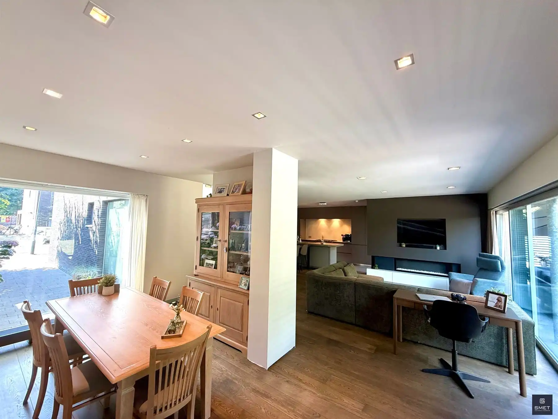 RUSTIG GELEGEN PRACHTIGE WONING  MET TOPAFWERKING  foto 7
