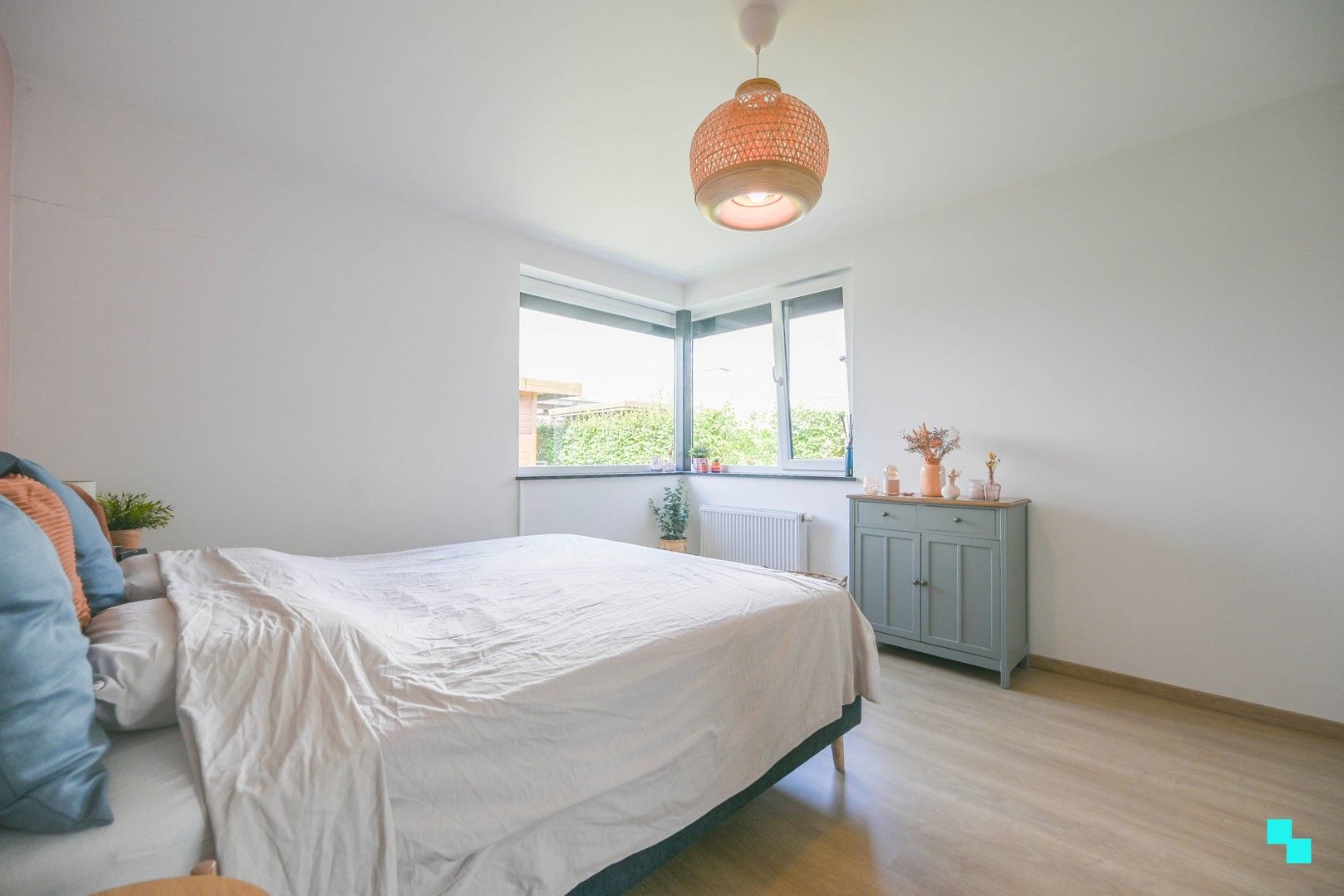 Gelijkvloers appartement met tuin nabij centrum Machelen foto 10