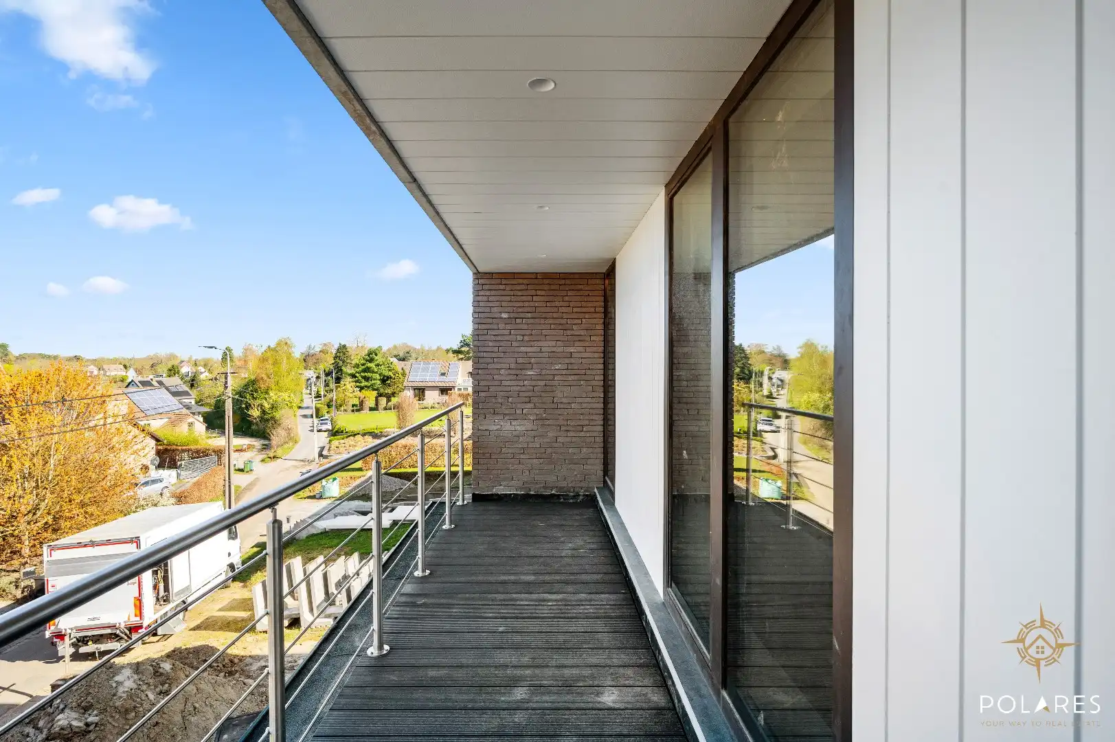 Rustig gelegen nieuwbouwwoning met 3 slaapkamers en tuin foto 13