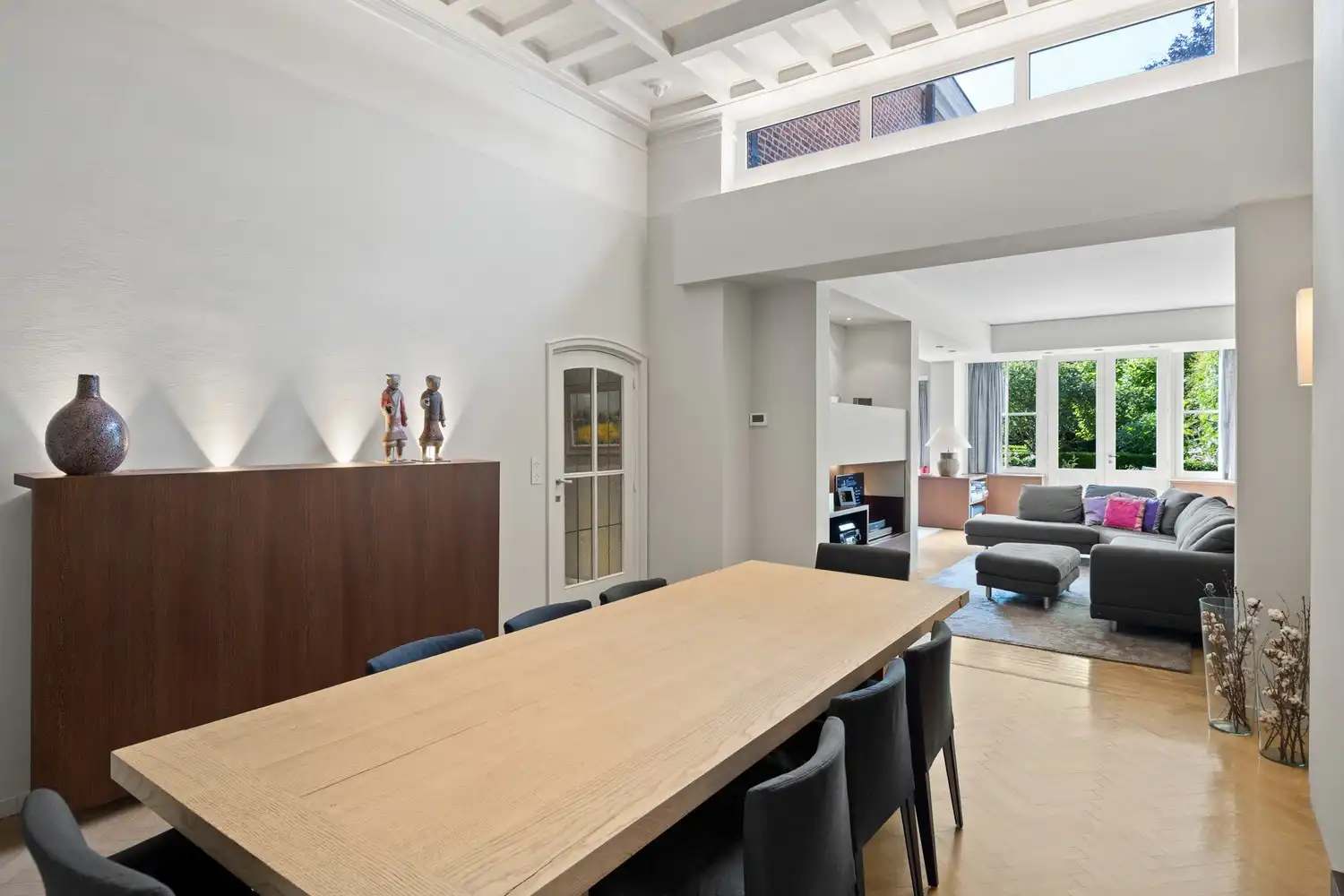 Monumentaal herenhuis (521 m²) met tuin & zwembad op toplocatie – optionele opbrengsteigendom foto 11