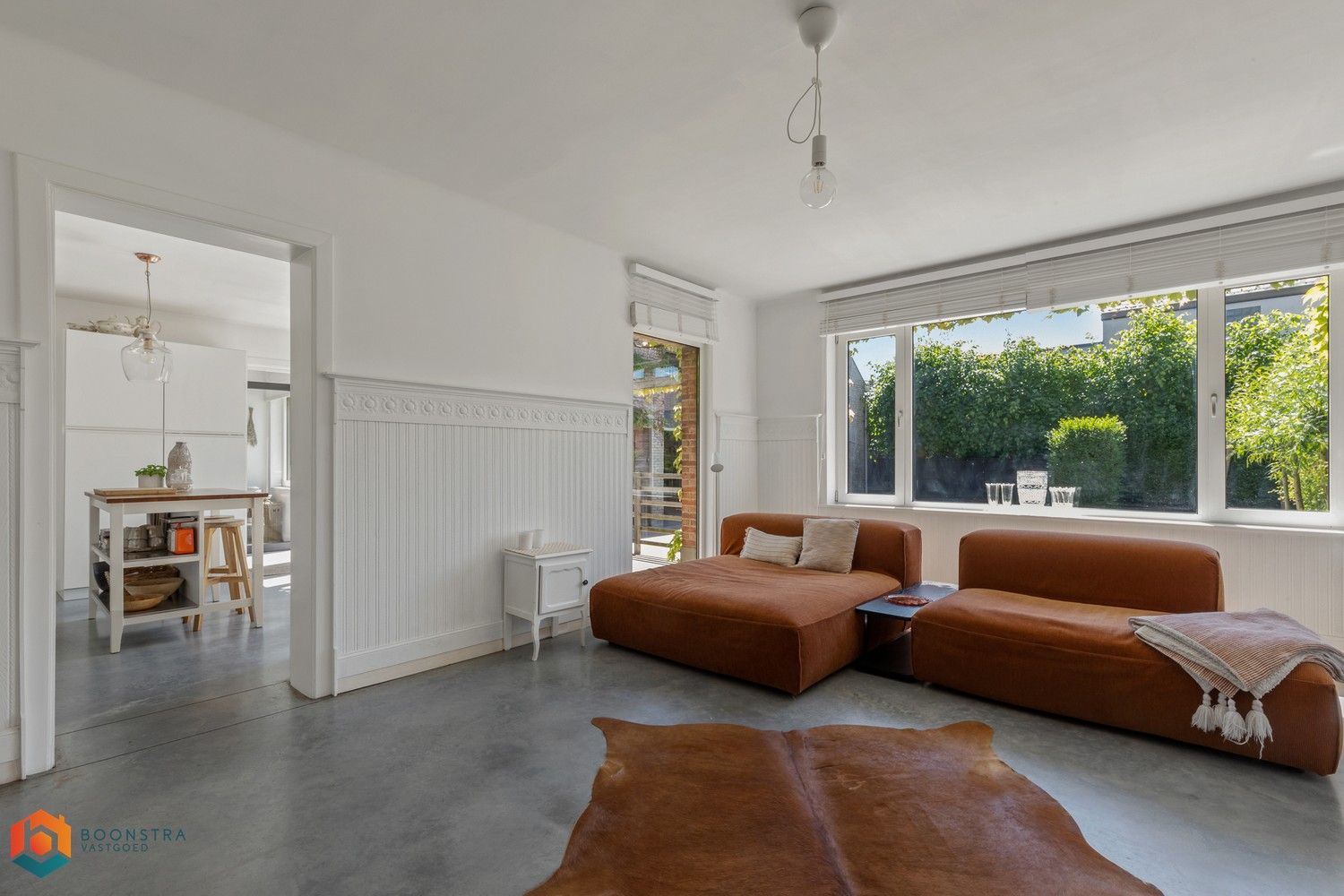 Instapklare en energiezuinige woning met 4 slpkrs en tuin te Putte foto 4