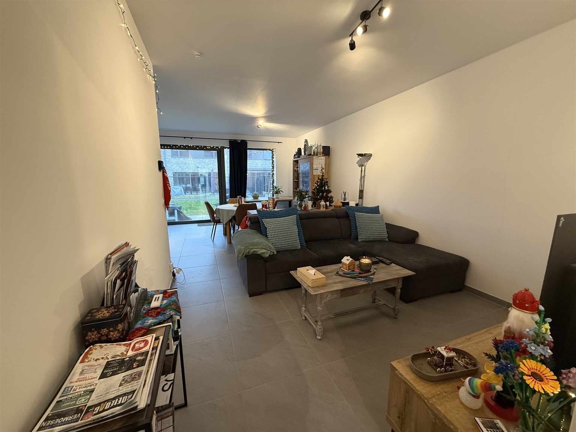 Ruime woning in rustige buurt te Merchtem  foto 7