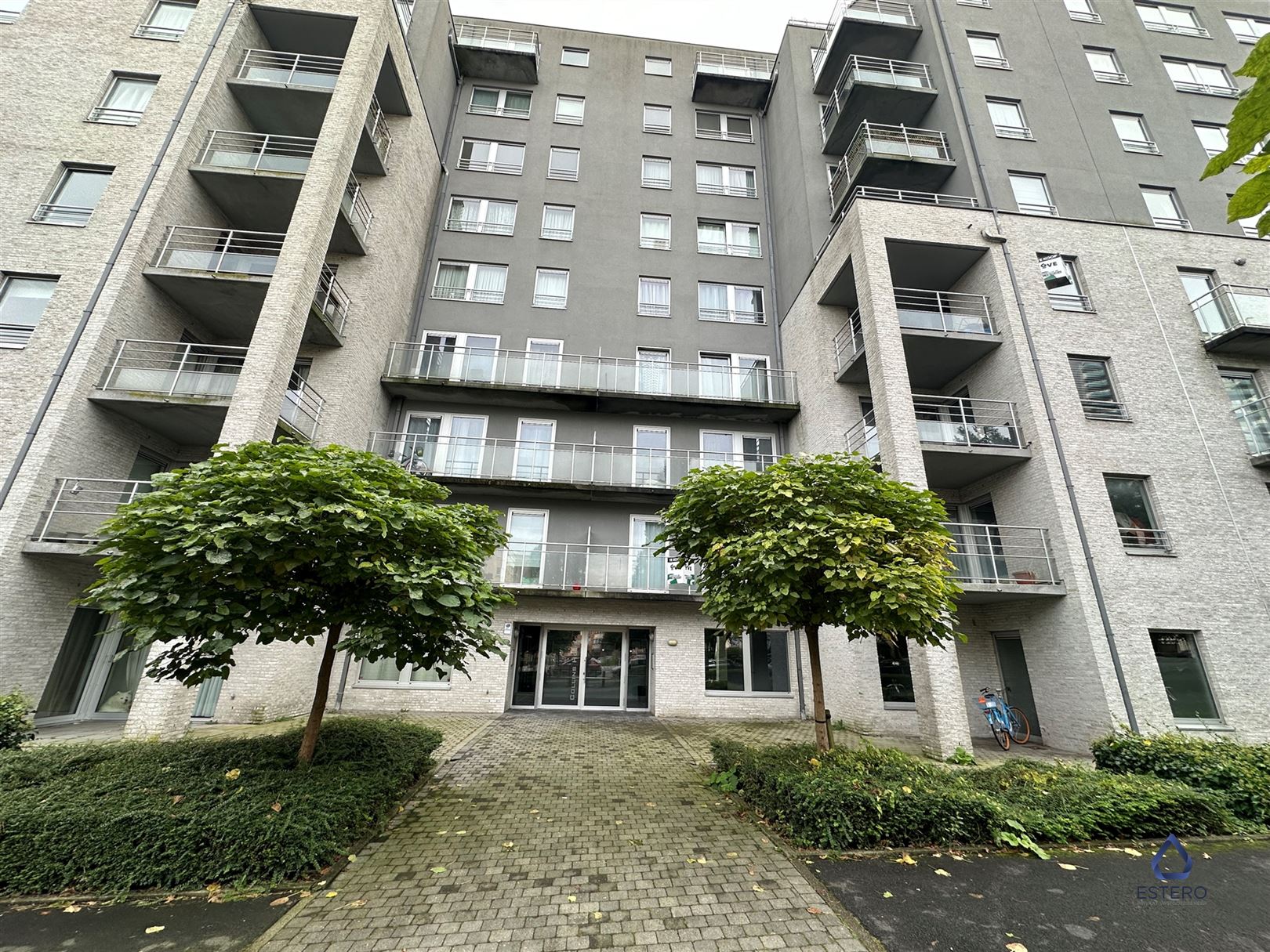 Schitterende Appartement 2slpk te koop – 1080 Molenbeek foto 1