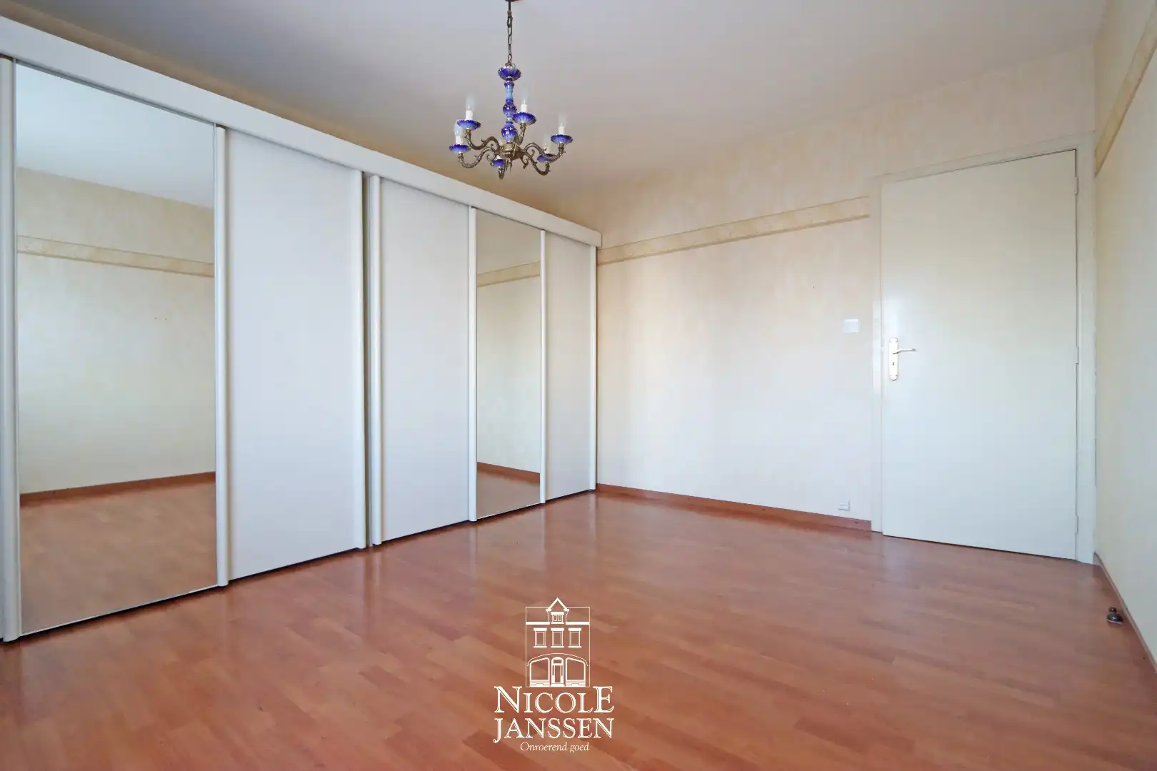 Appartement met 3 slaapkamers, garage en kelderberging  foto 12