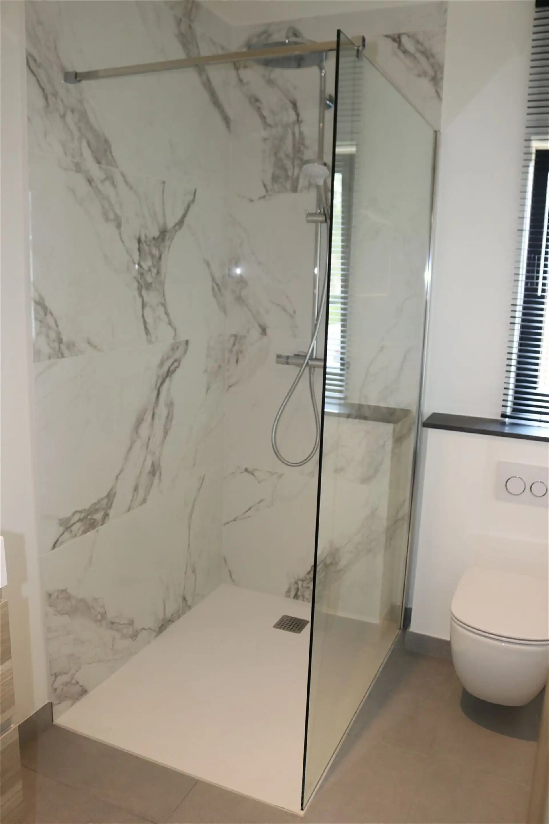 Appartement met 1 slaapkamer en groot terras foto 17