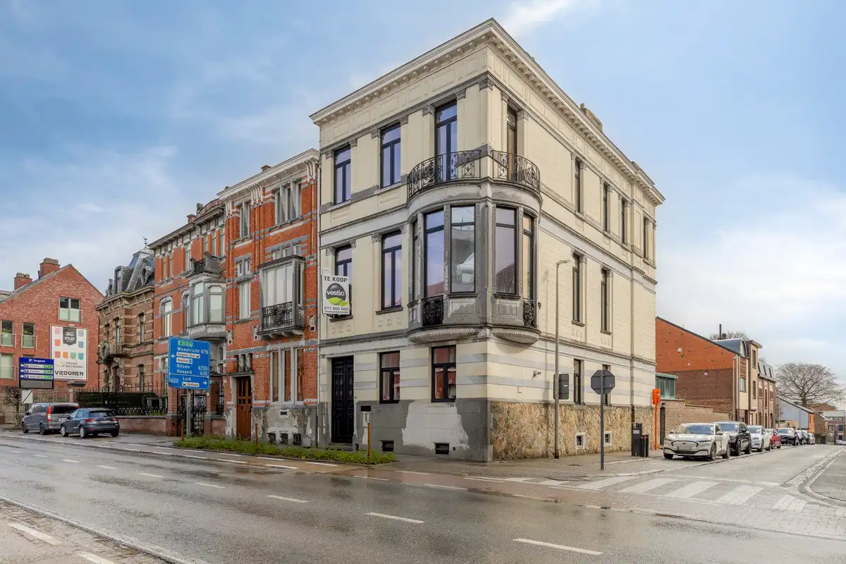 Huis te koop Kruissteenweg 16 - 3700 Tongeren-Borgloon