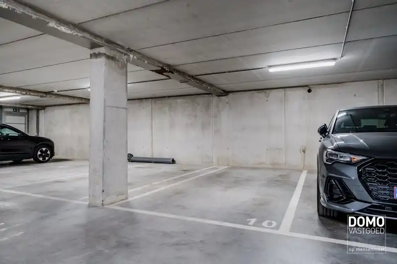 Exclusief appartement met uniek uitzicht te Alken. Inclusief 3 parkeerplaatsen en ruime kelderberging. foto 11