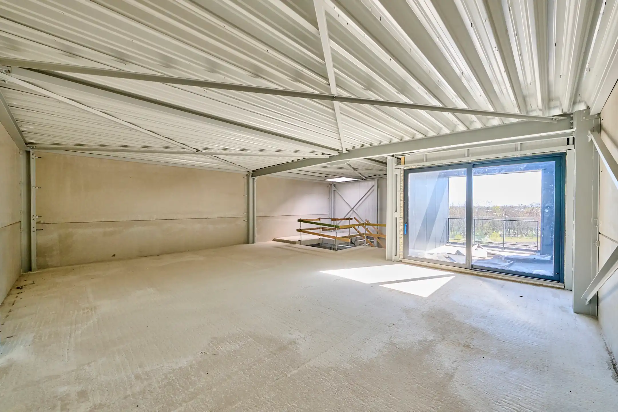 KMO-unit 17 | Bedrijvenpark Kompellaan foto 8