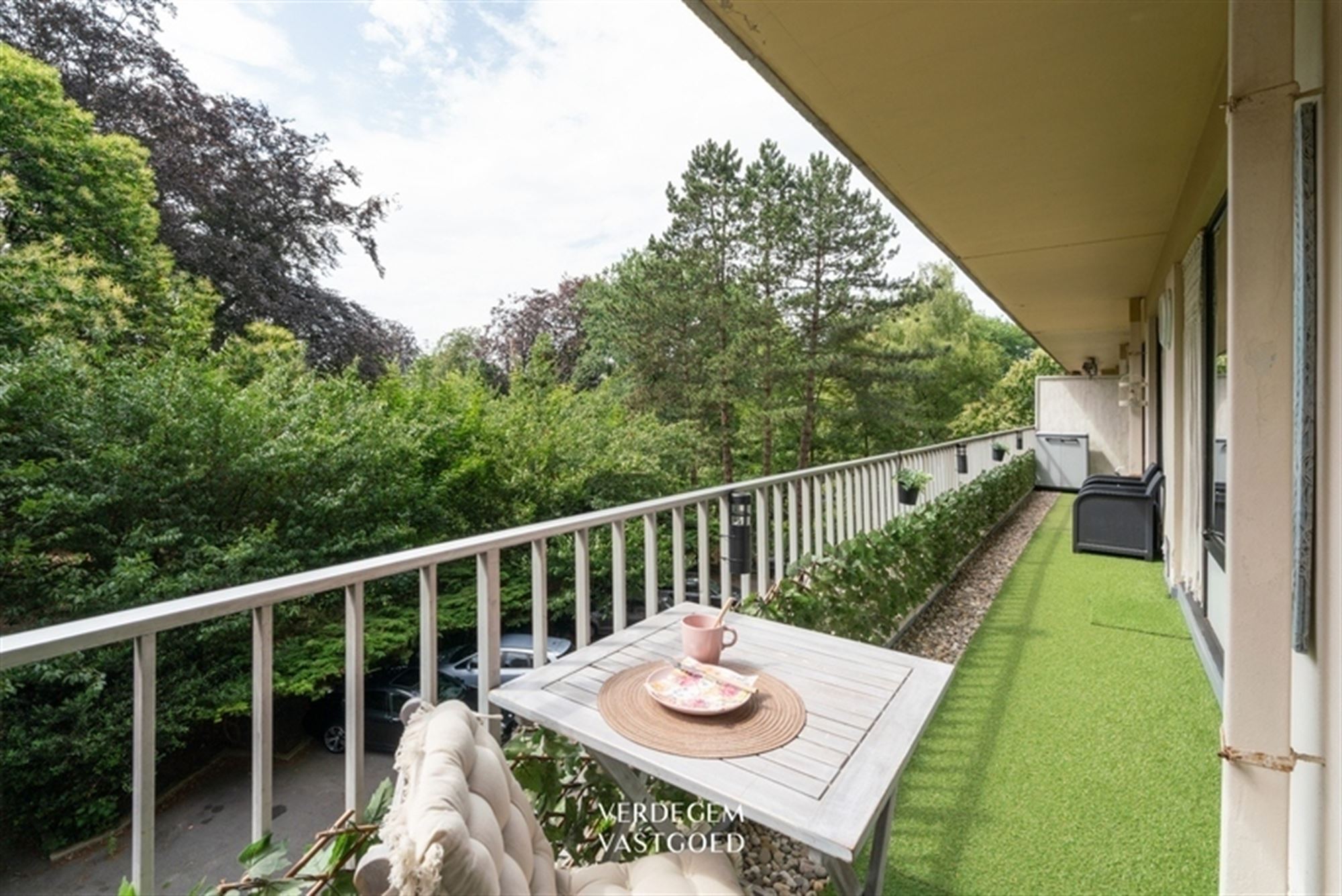 Wonen in een uniek park: gezellig 2 slaapkamerappartement foto 6
