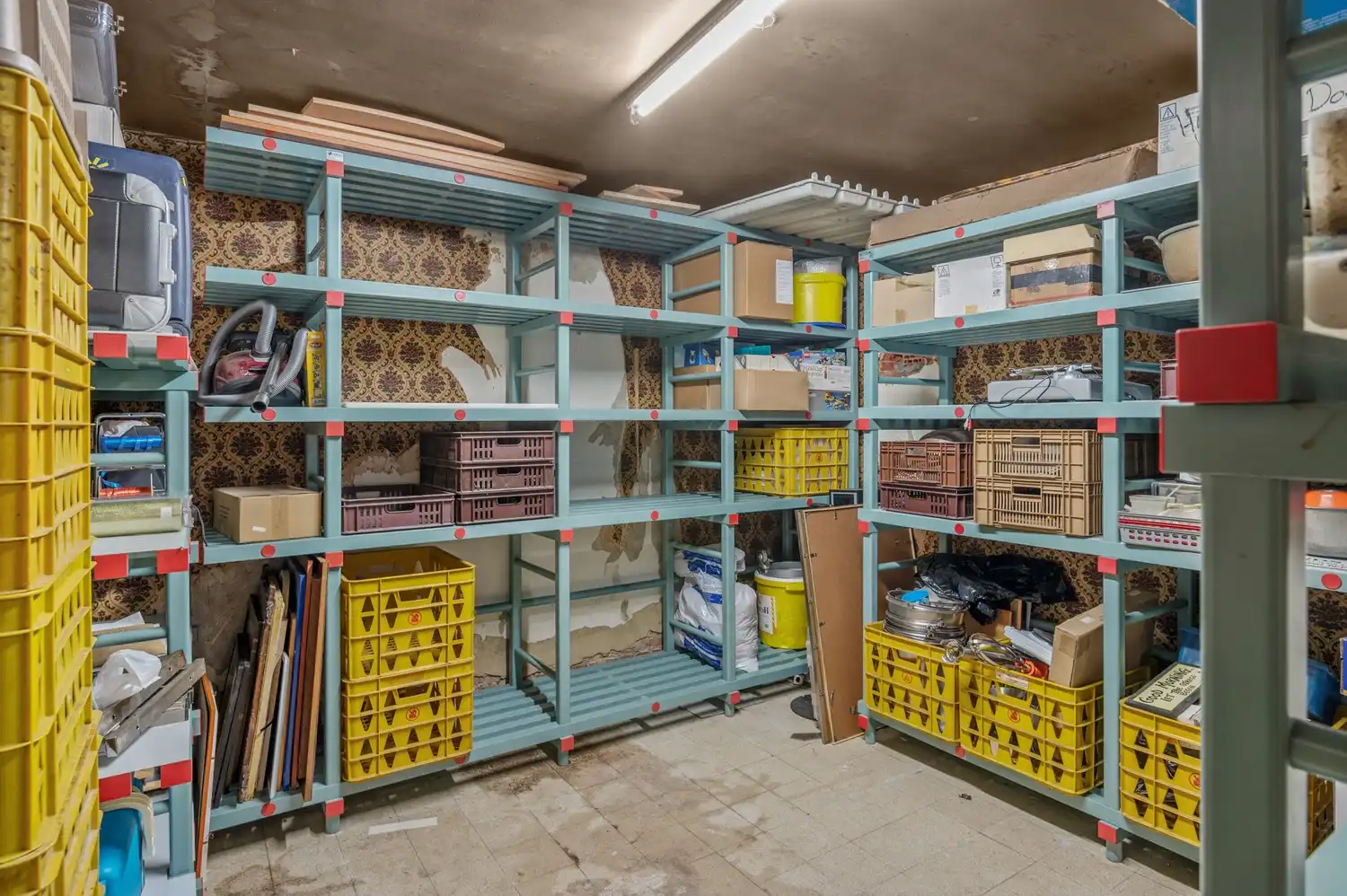 Ruim magazijn (+/- 441 m²) in Lier! foto 9