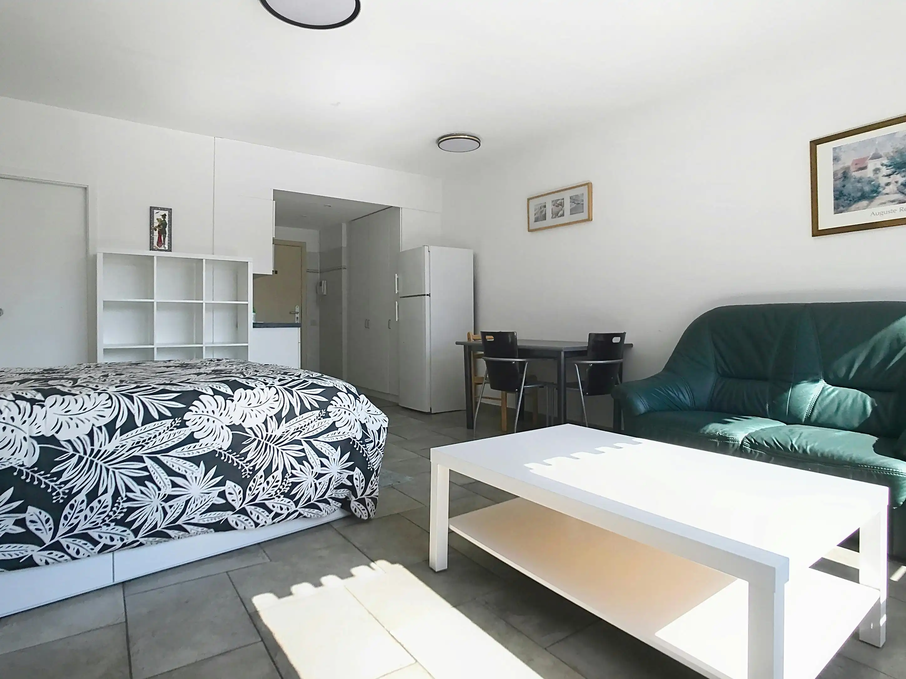 Studio met zicht op centraal station te Antwerpen te koop foto 10