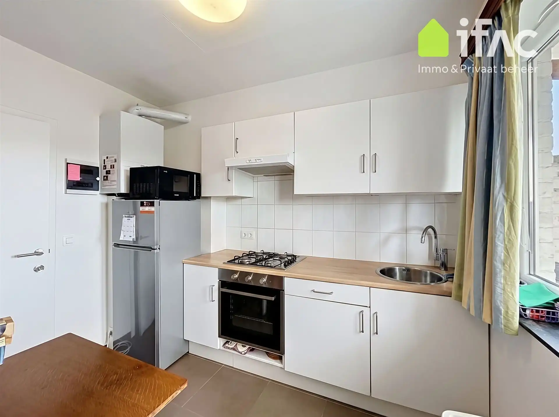 Gezellig appartement foto 4