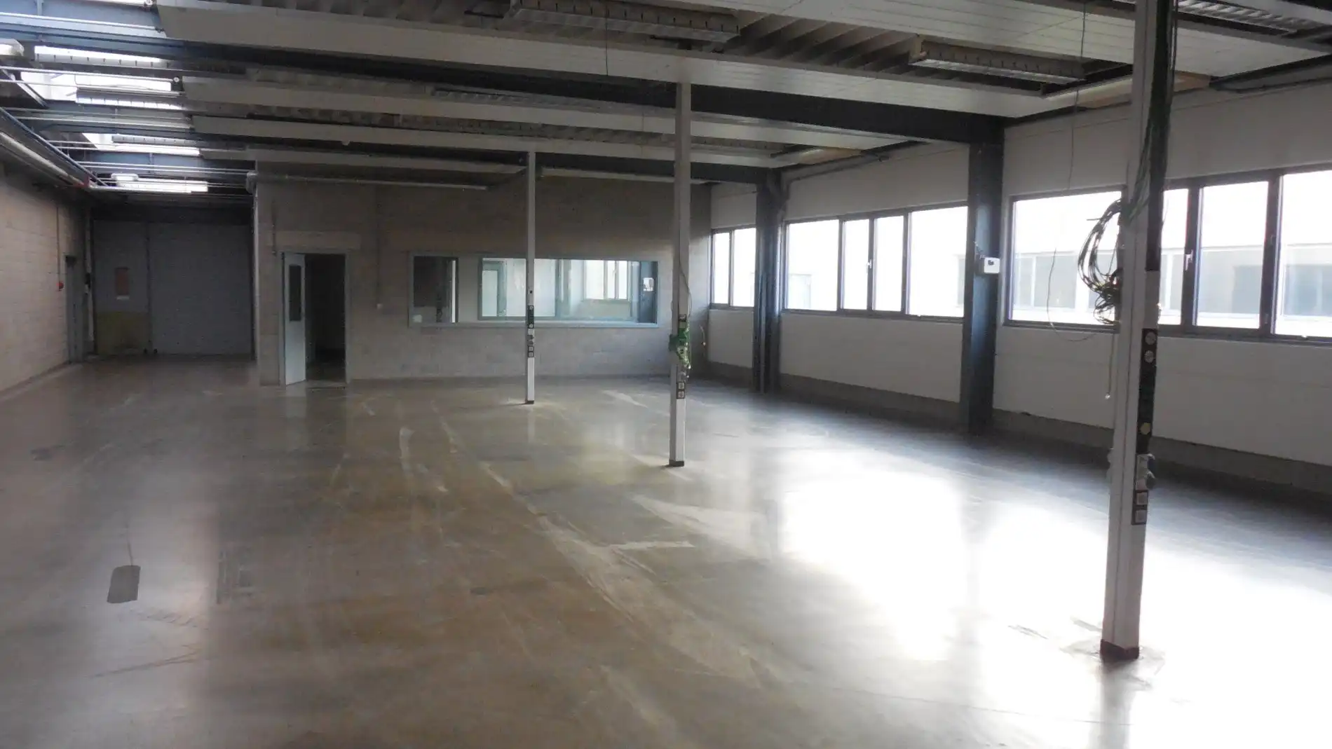 Lichtrijke kantoren te huur in Mechelen-Noord 2 nabij E19 foto 7