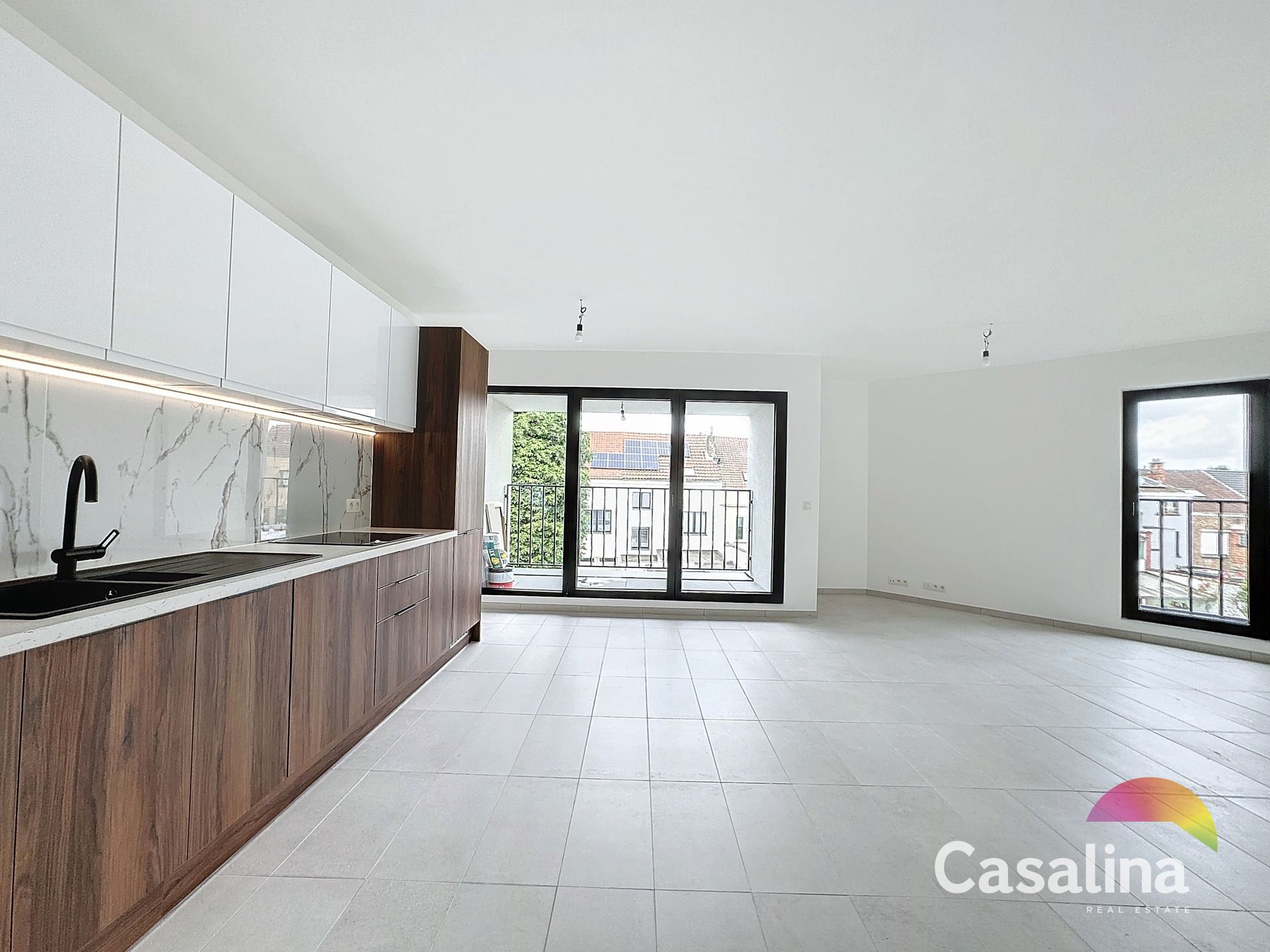 Nieuwbouw appartement van 74m² met een terras van 5m² foto 3