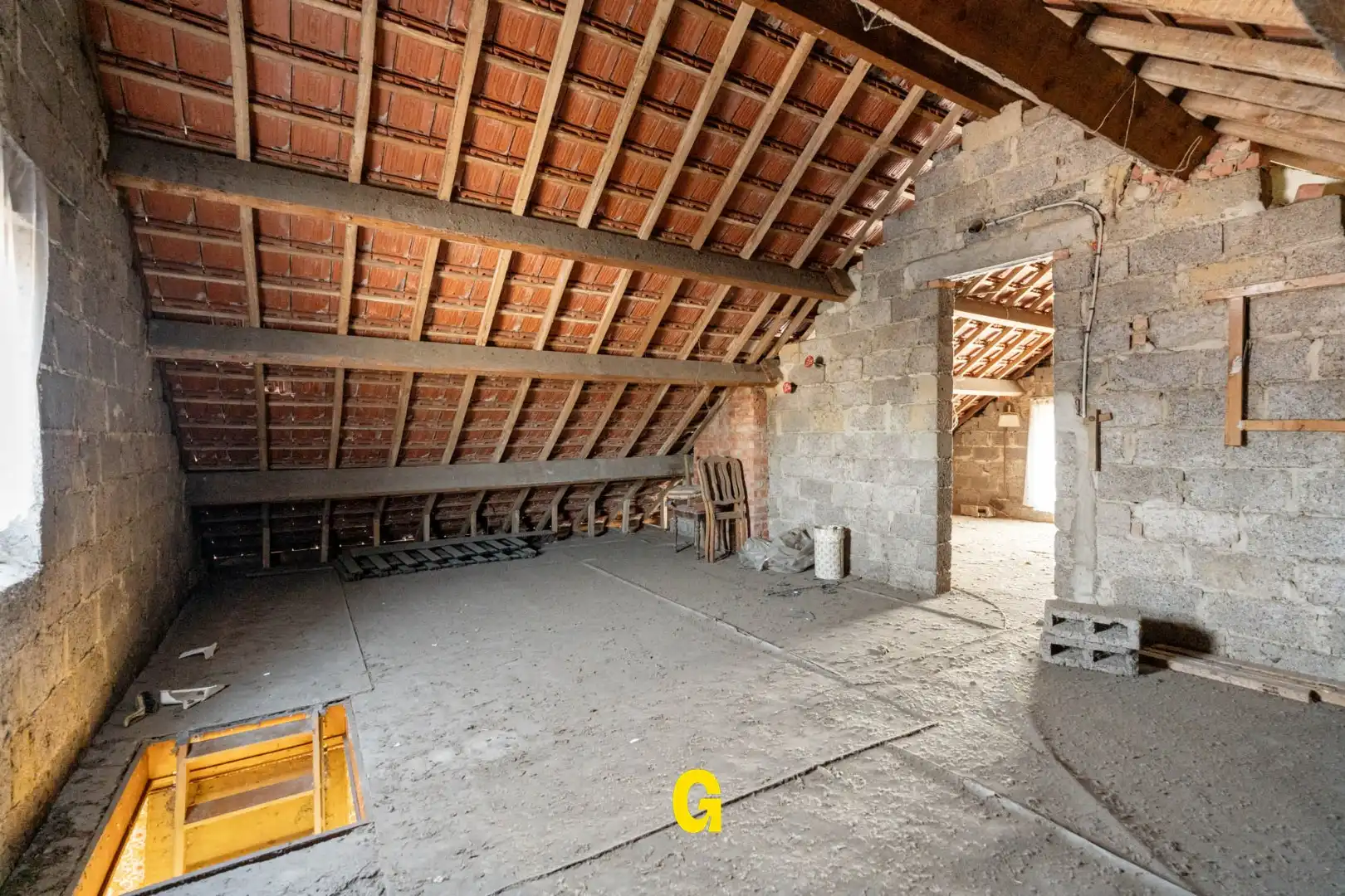 Ruime te renoveren vrijstaande woning op een perceel van 12a 64ca, vlak bij het centrum van Hoeselt - label D foto 37