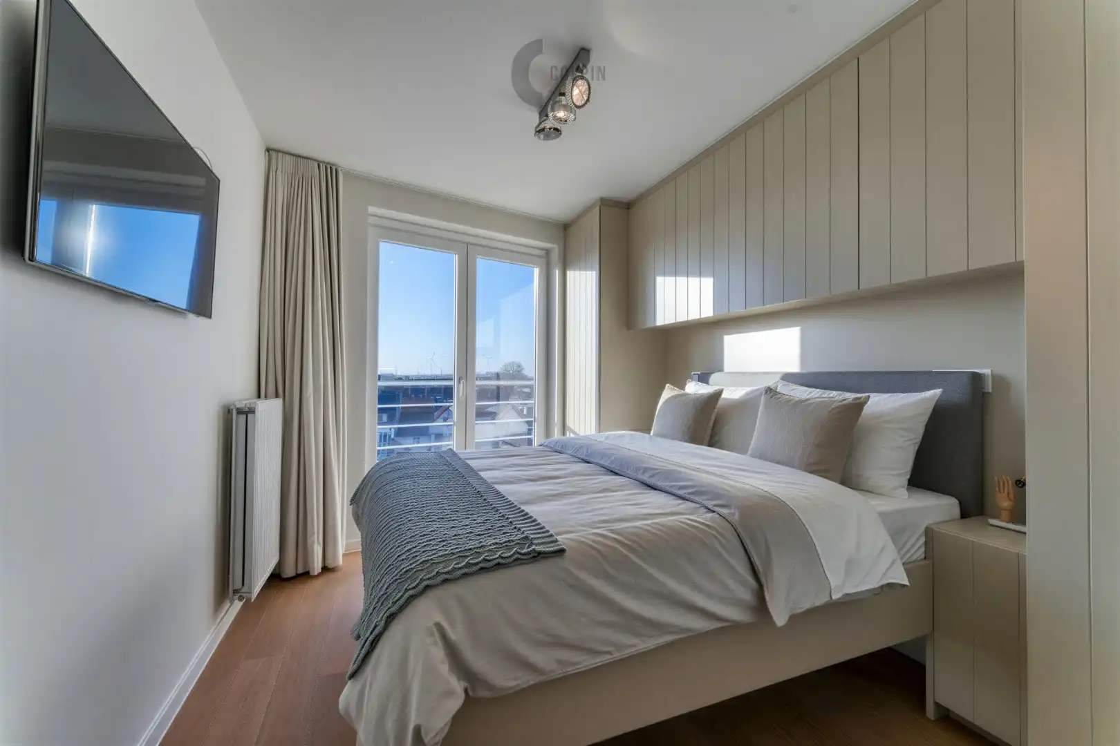 Ontdek dit zonnig appartement in de geliefde Knokkestraat – een unieke kans! foto 7