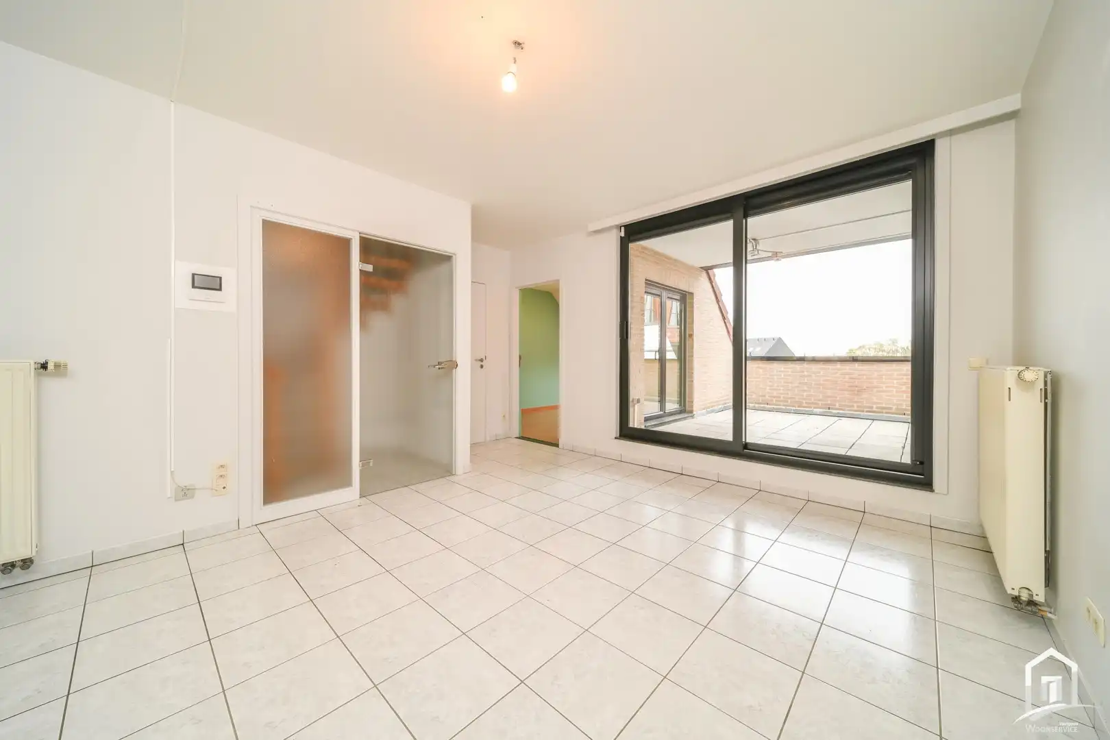 Gezellig en ruim duplex-appartement in centrum Aalst foto 8