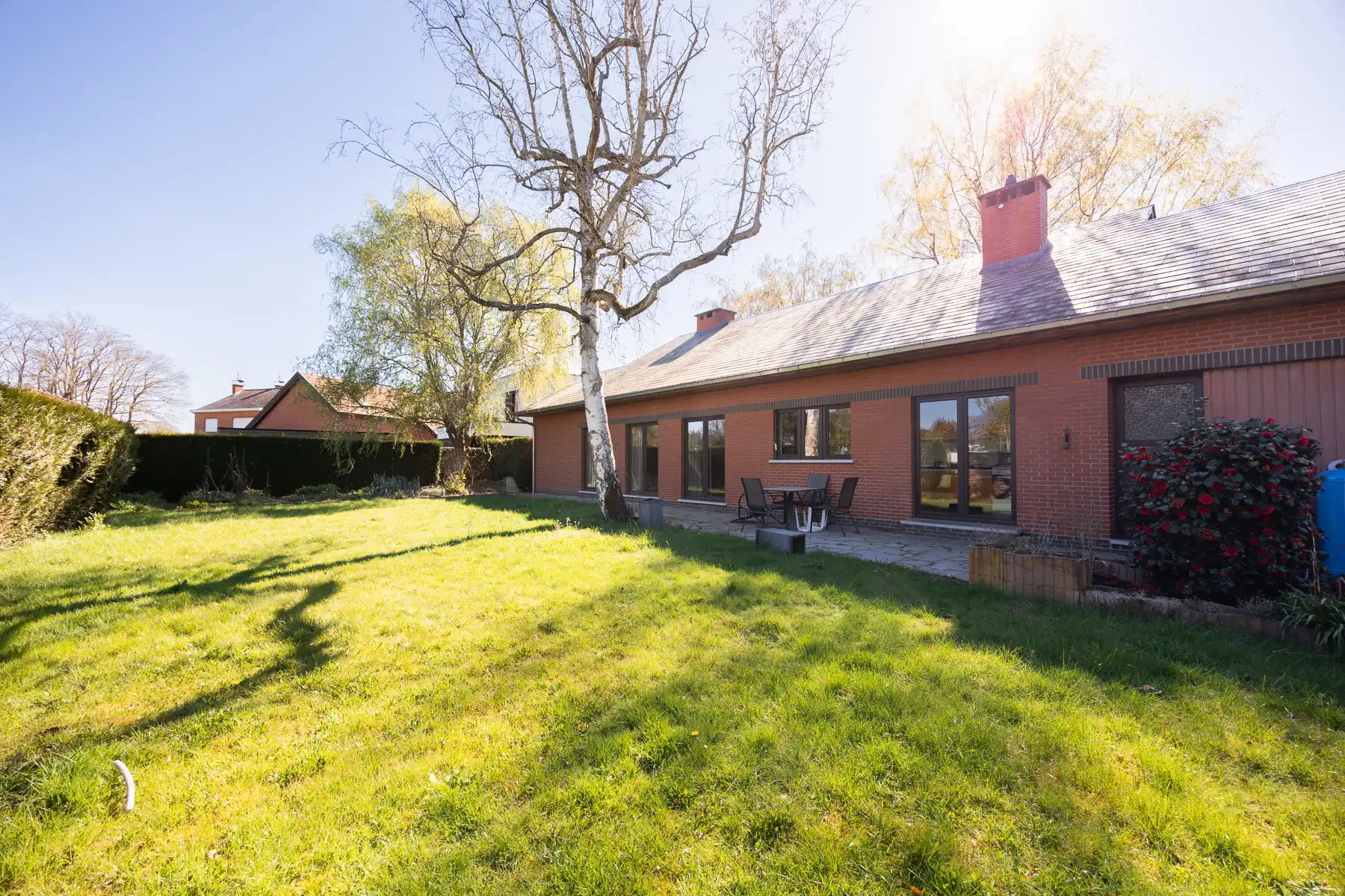 Prachtige woning in rustige wijk nabij groen gebied foto 25