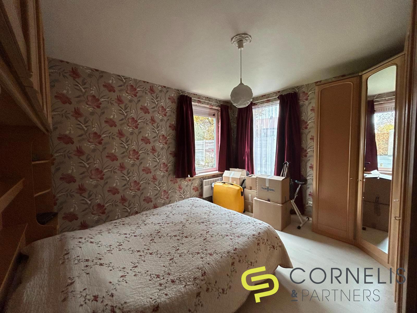 Gelijkvloers appartement met twee slaapkamers en garagebox foto 8