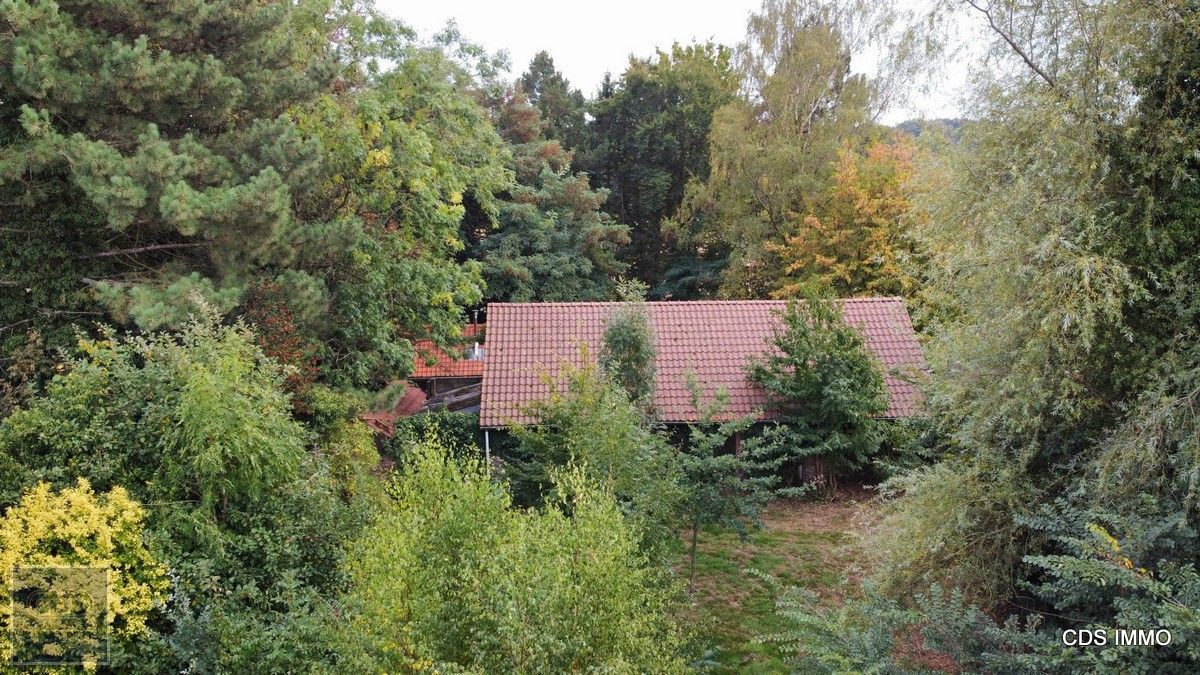 Hoofdfoto van de publicatie: Idyllisch gelegen woning