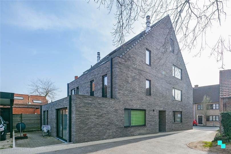 Recent gelijkvloers appartement met 2 slaapkamers en terras foto 14