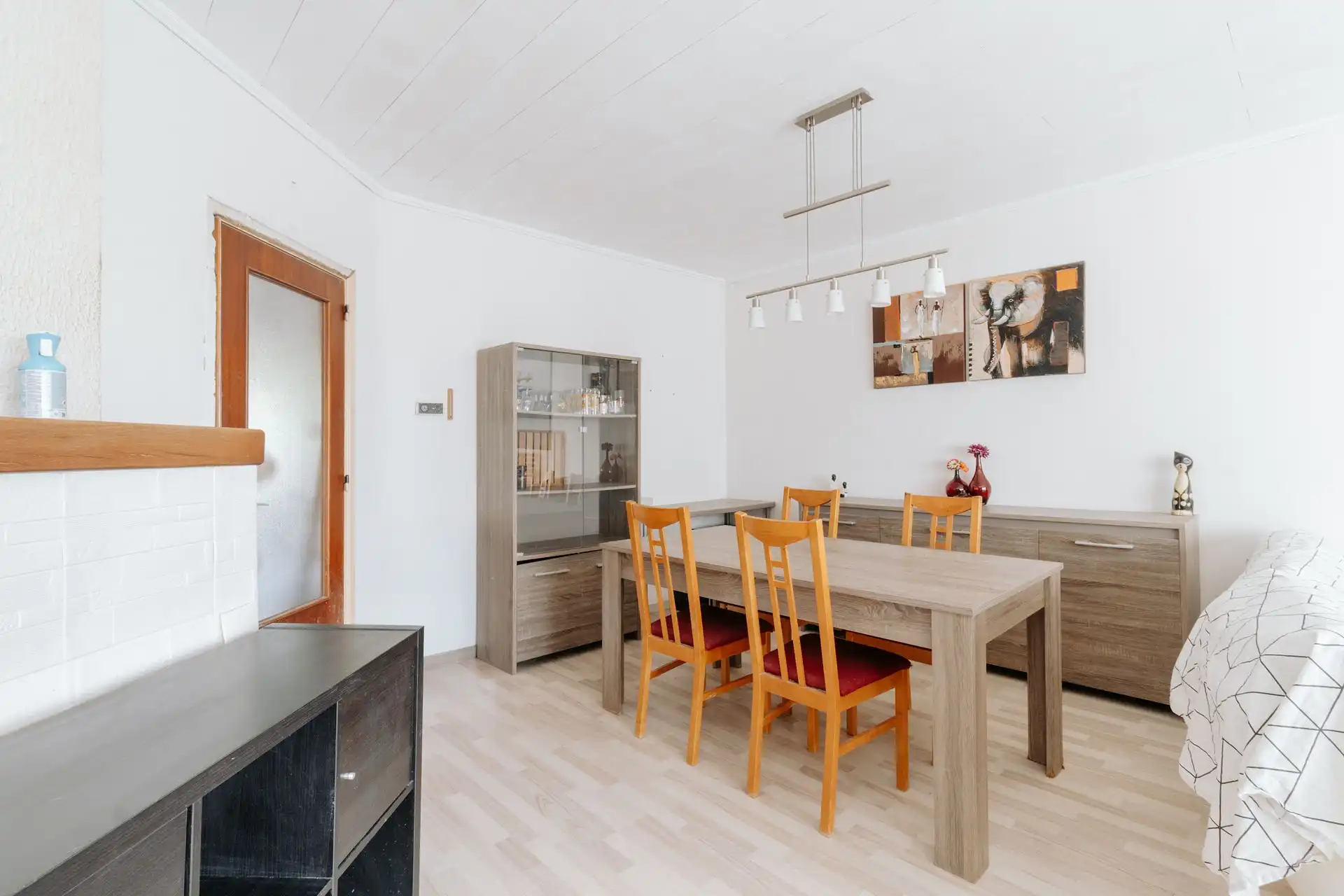 Appartement met mogelijkheden met tuin en parking in Schoten foto 2