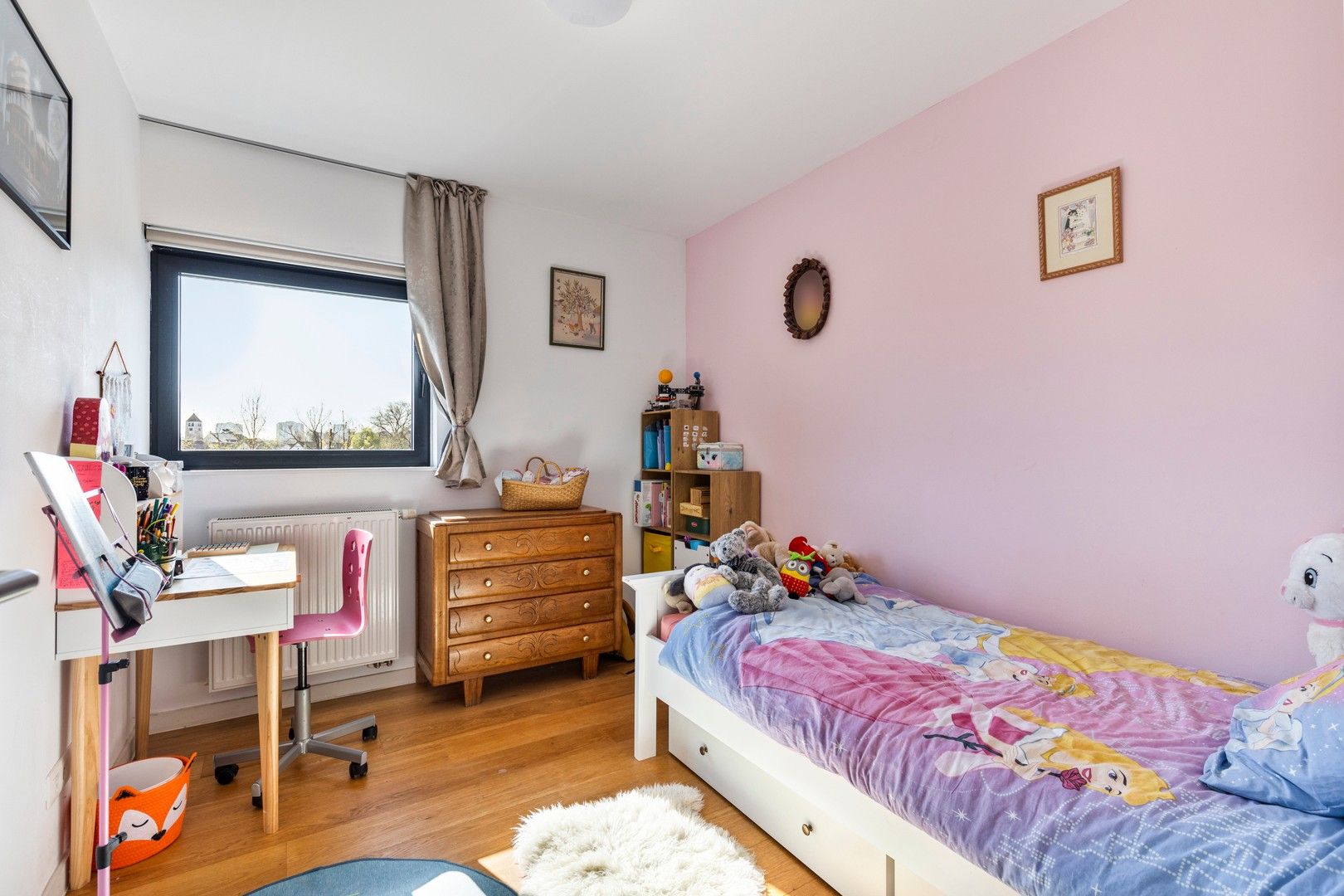 RUIME, ENERGIEZUINIGE EN INSTAPKLARE GEZINSWONING MET TUIN, GARAGE, 3 TERRASSEN EN 4 SLPKS OP TOPLOCATIE IN GENT foto 24
