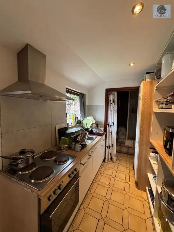 OP TE FRISSEN WONING MET 2 KAMERS foto 3
