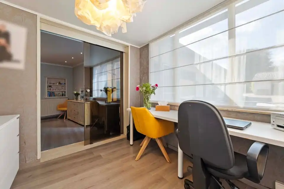 CHARMANTE WONING MET 3 SLKS EN EEN PRACHTIGE TUIN MET TAL VAN MOGELIJKHEDEN foto 23