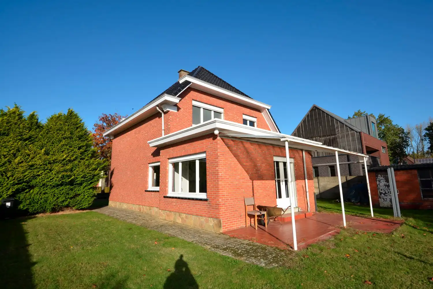 WONING MET 3 SLK OP PRACHTIG PERCEEL VAN 944 m²! foto 14