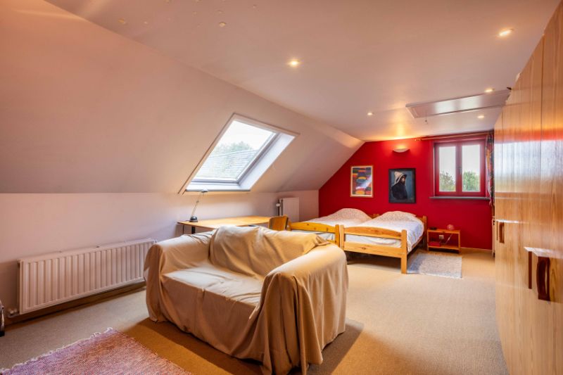 Te koop: Karaktervol voormalig gemeentehuis in hartje Horebeke foto 14