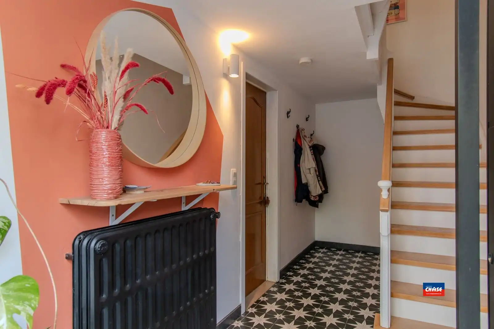 Instapklare Bel-étage met drie slaapkamers en grote tuin foto 26