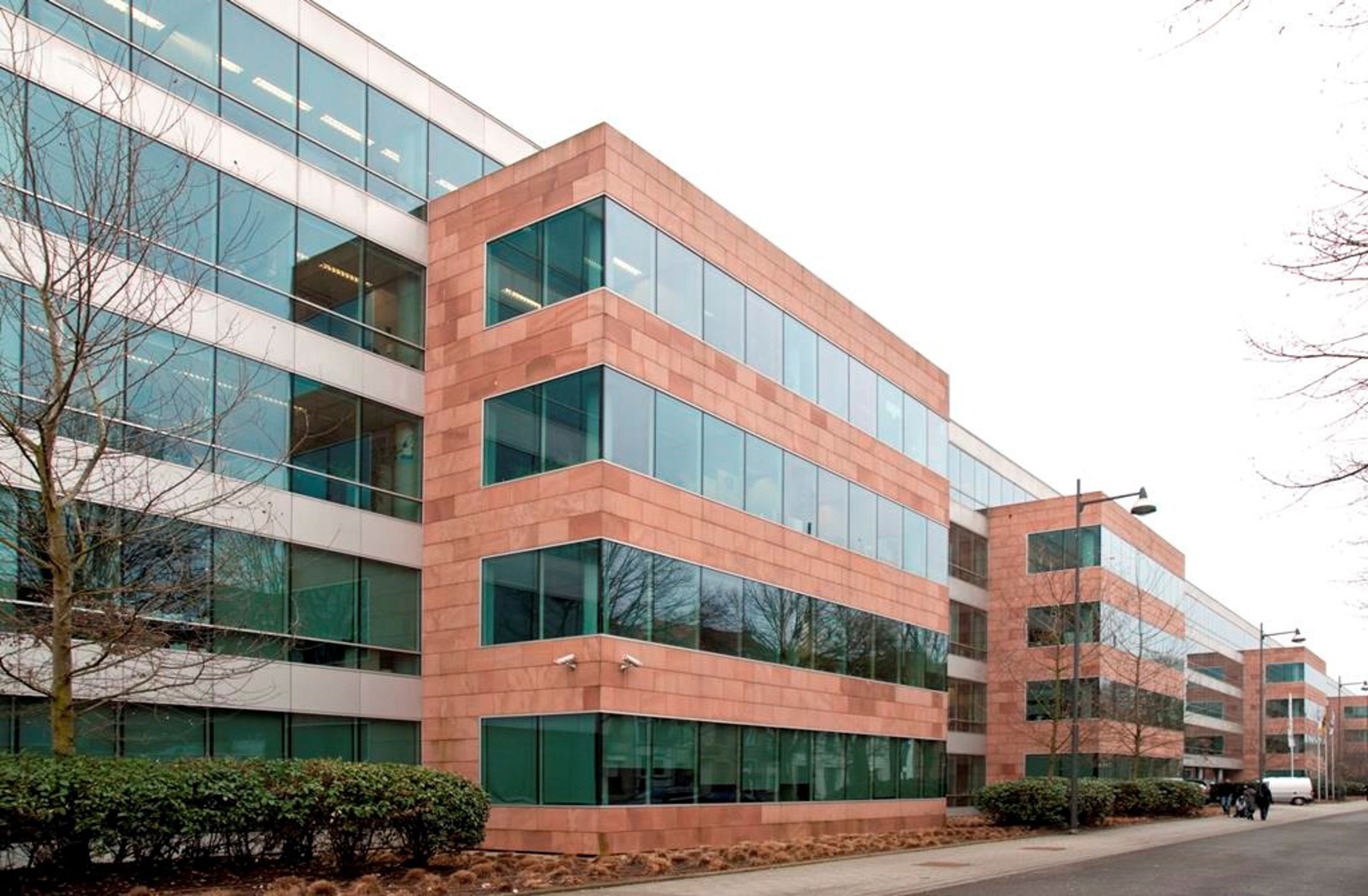 Kantoor te huur Stationsstraat 102 - 2800 Mechelen